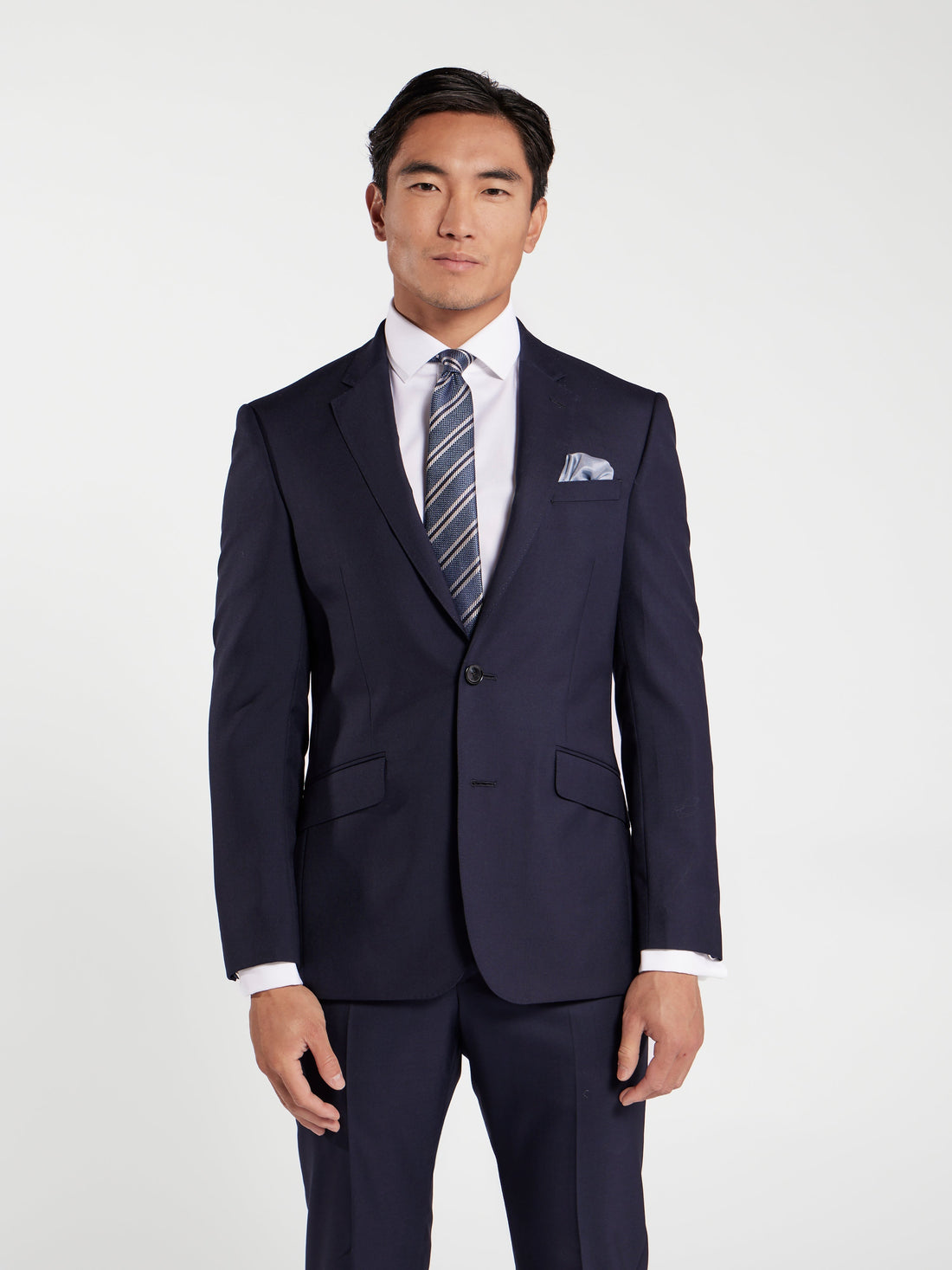 How a Suit Should Fit