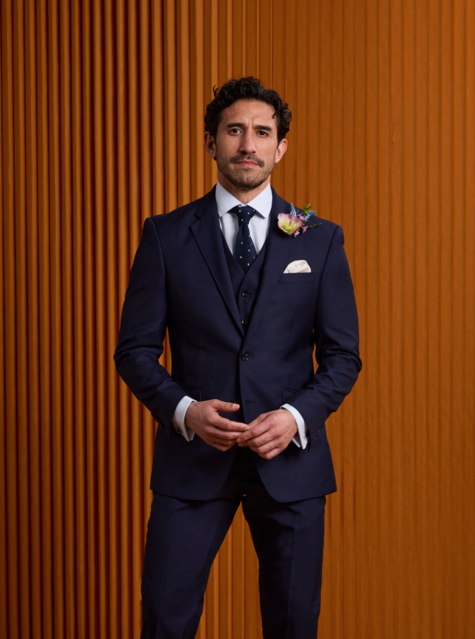 What to Wear to an Autumn Wedding