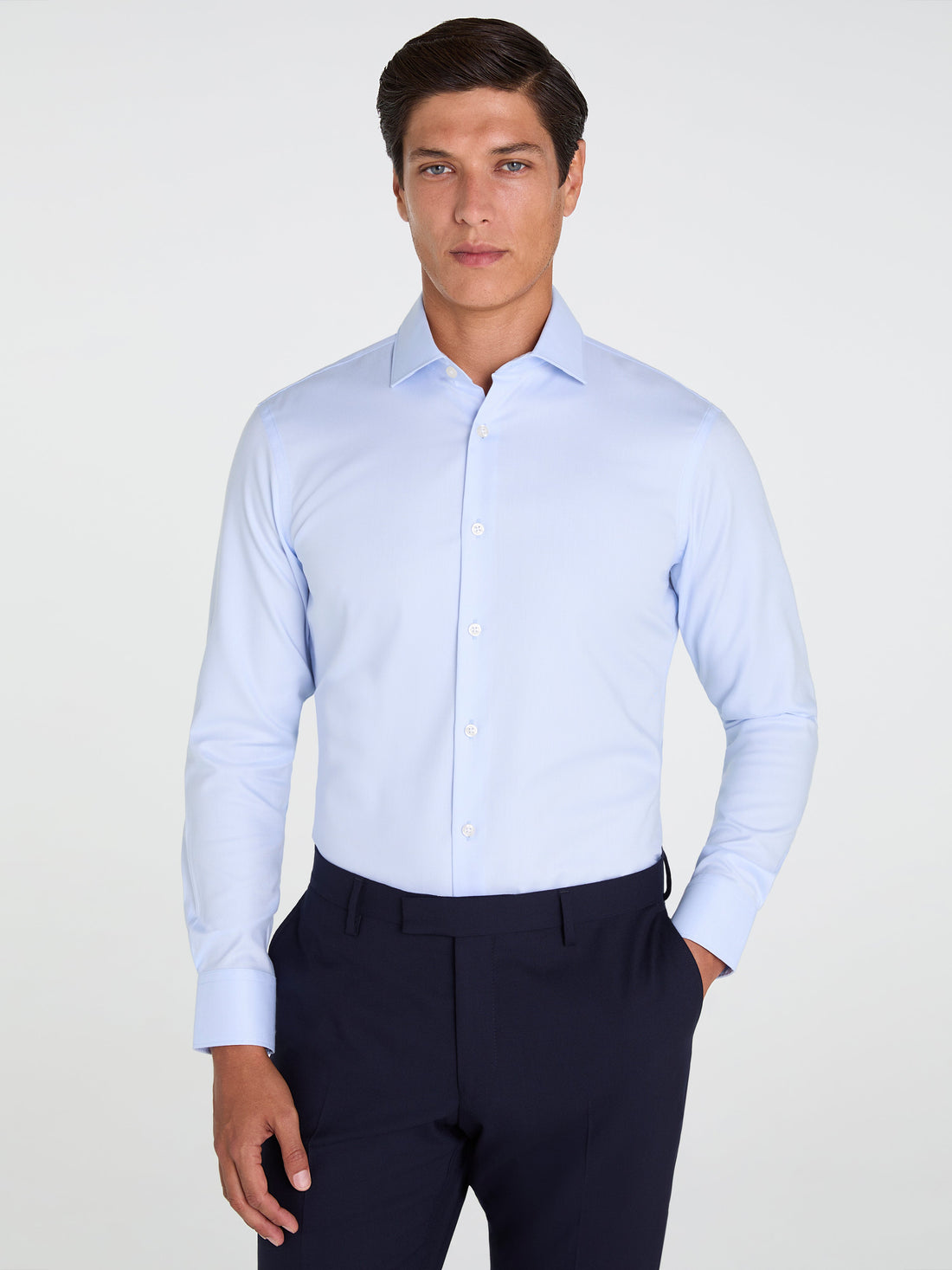 The Shirt Fit Guide