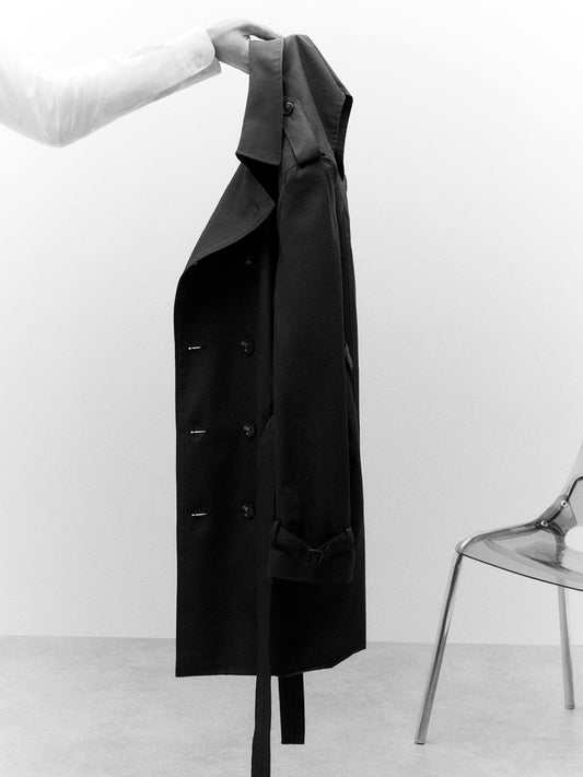 The Trench Coat