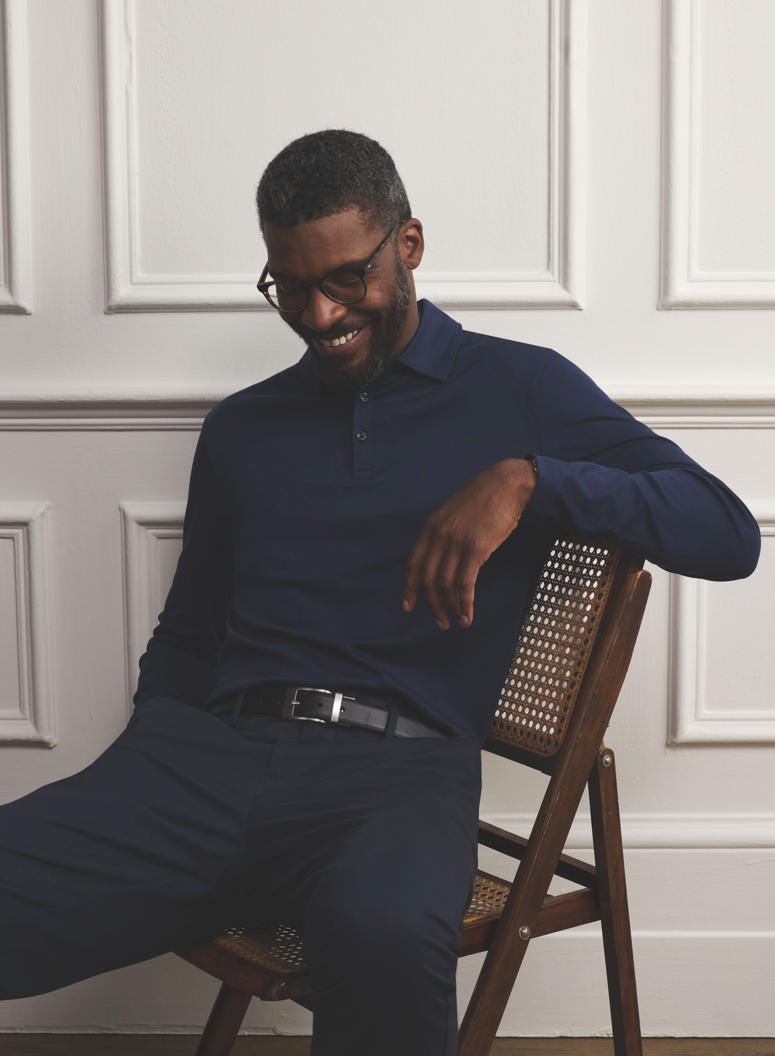 How to Style Polo Shirts