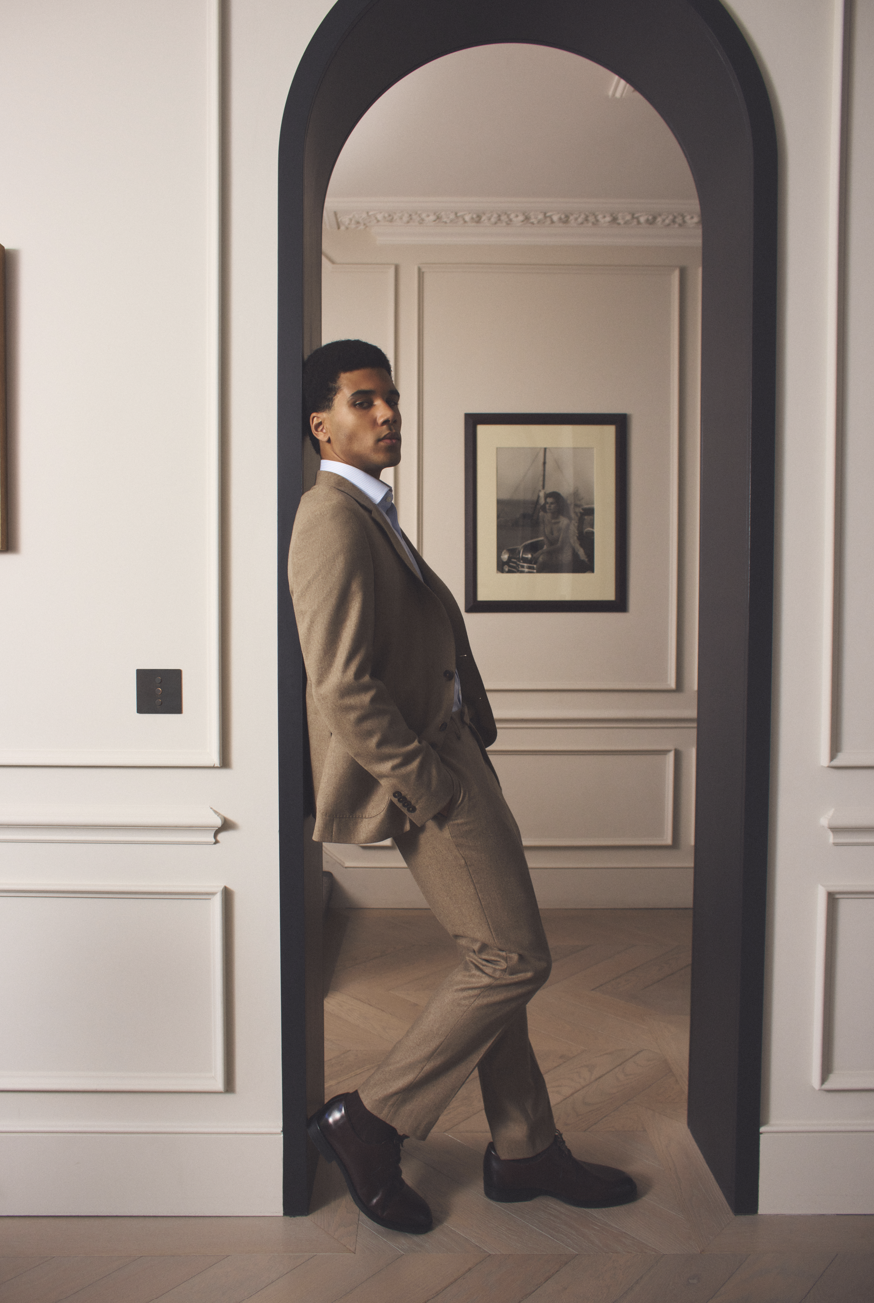 What to Wear to a Winter Wedding