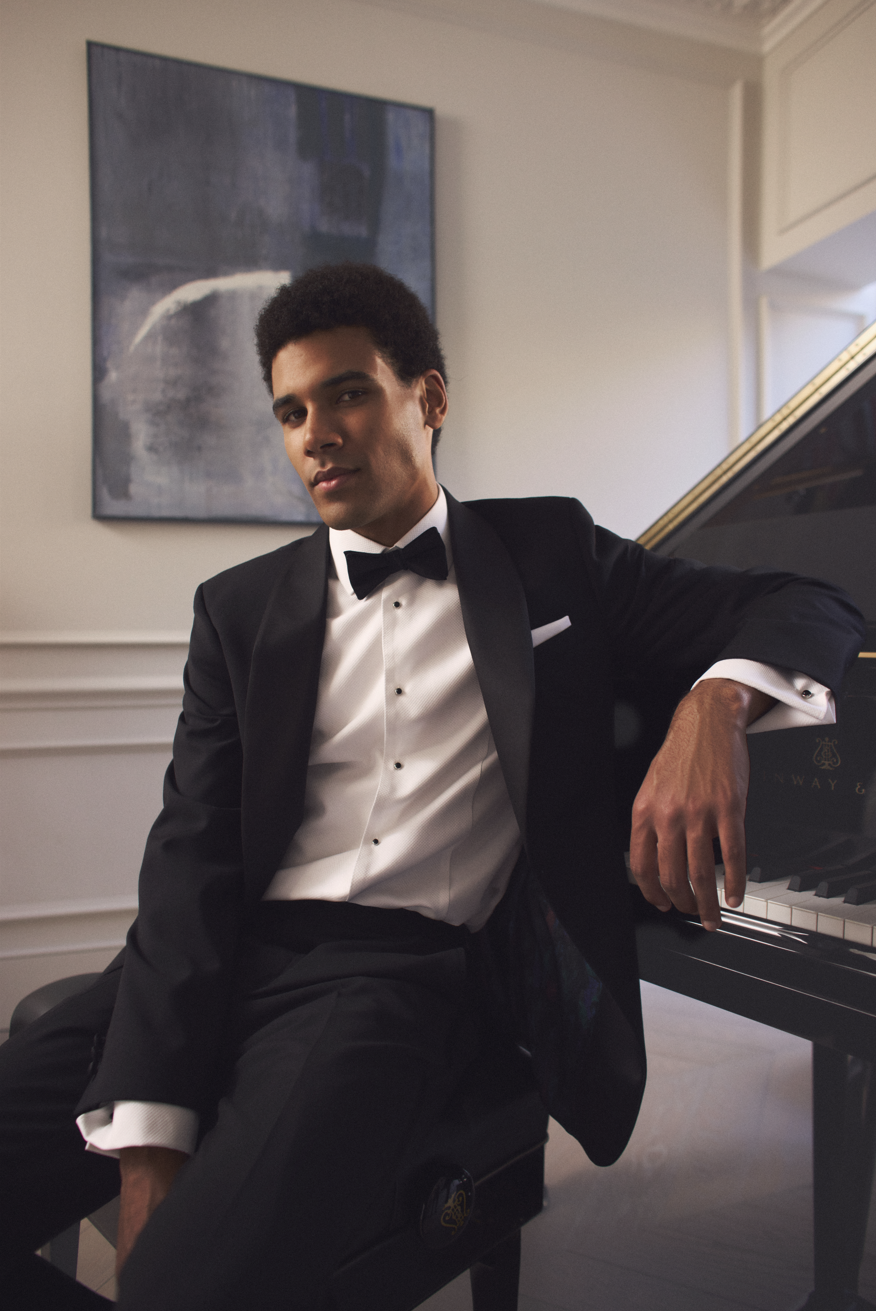 What to Wear to a Black Tie Wedding