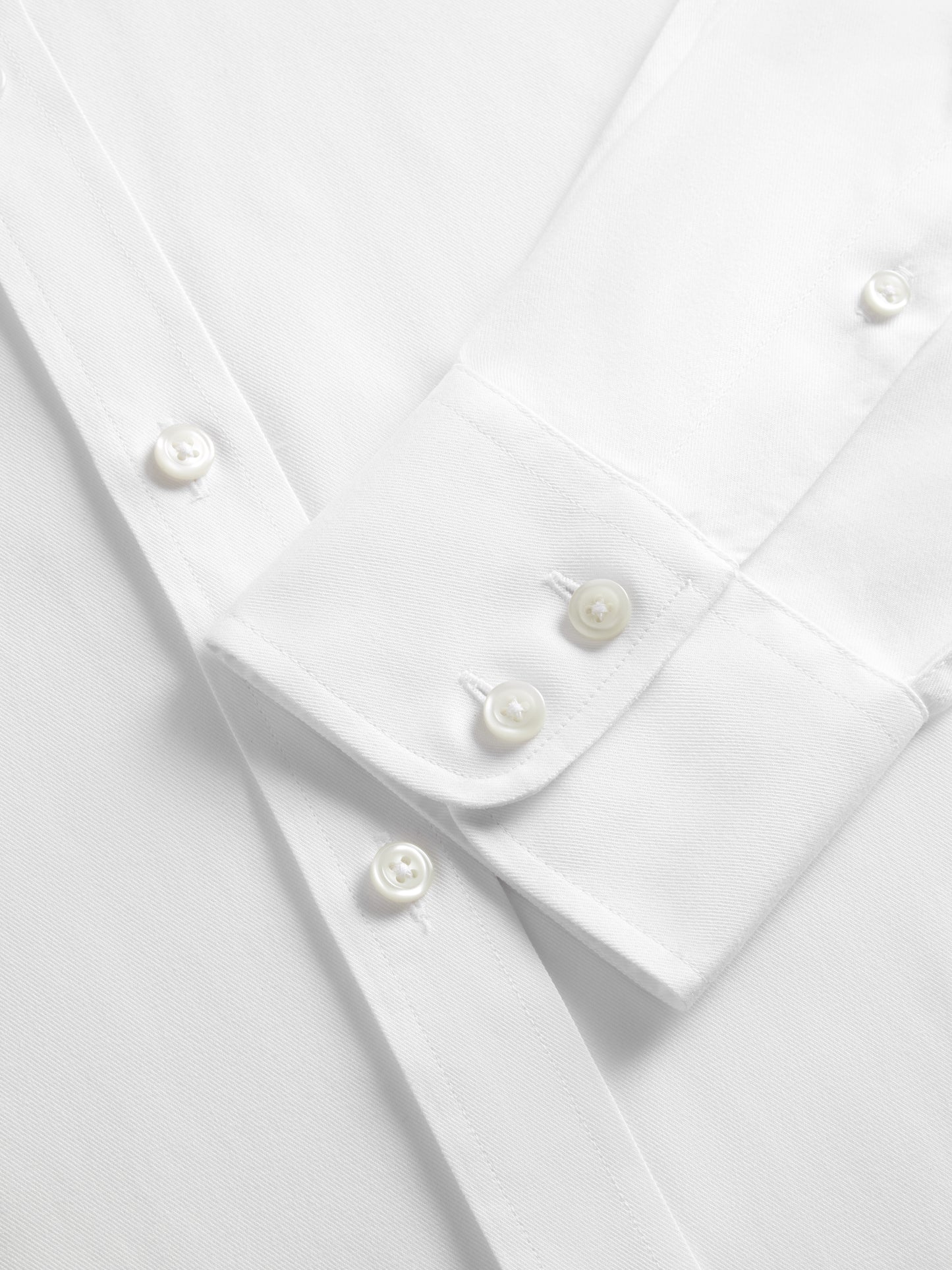 The Non-Iron Twill Shirt