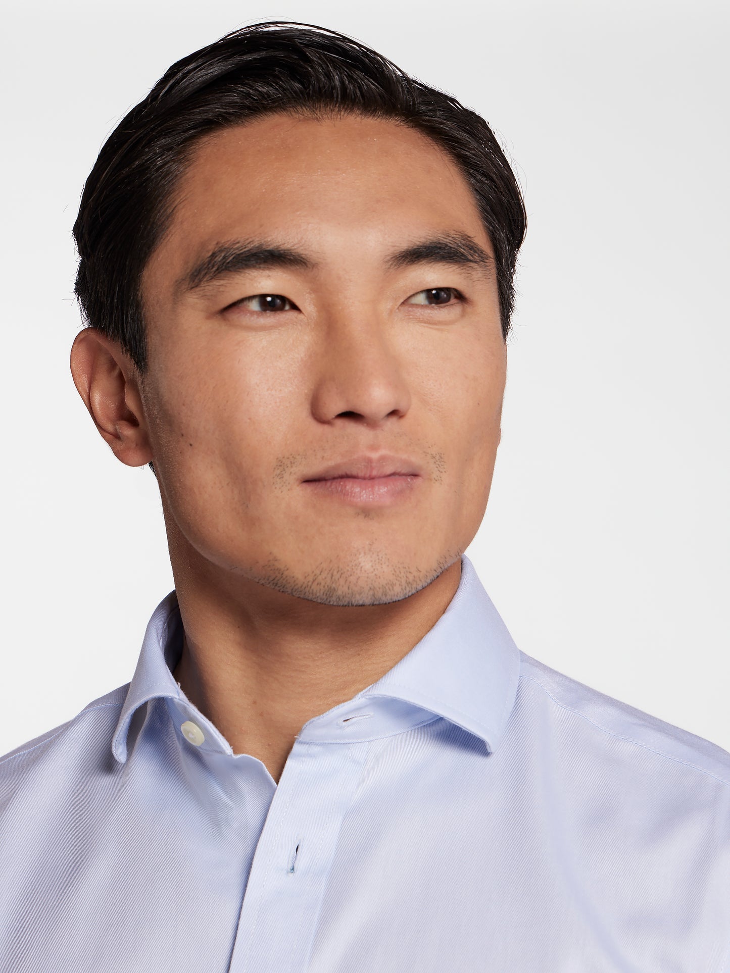 The Non-Iron Twill Shirt