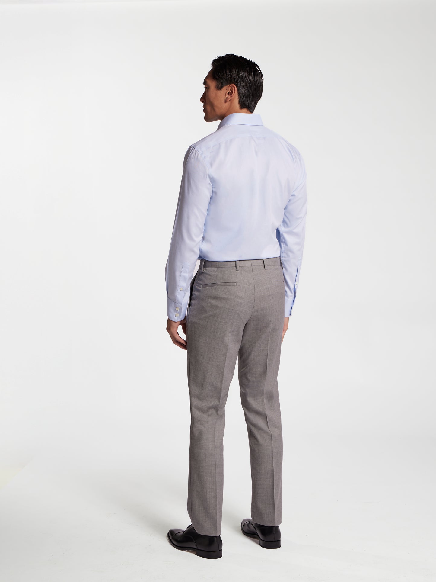 The Non-Iron Twill Shirt