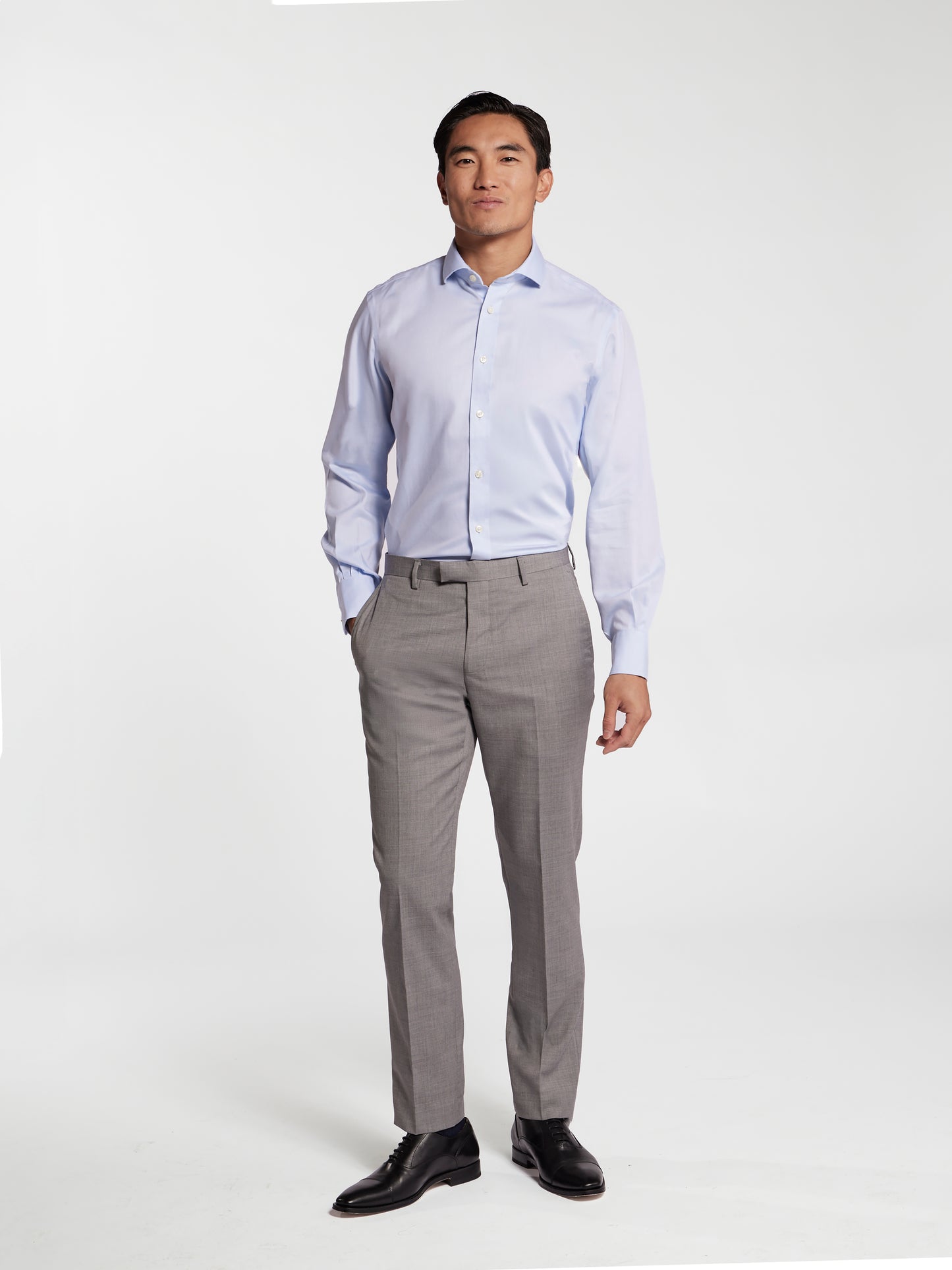The Non-Iron Twill Shirt
