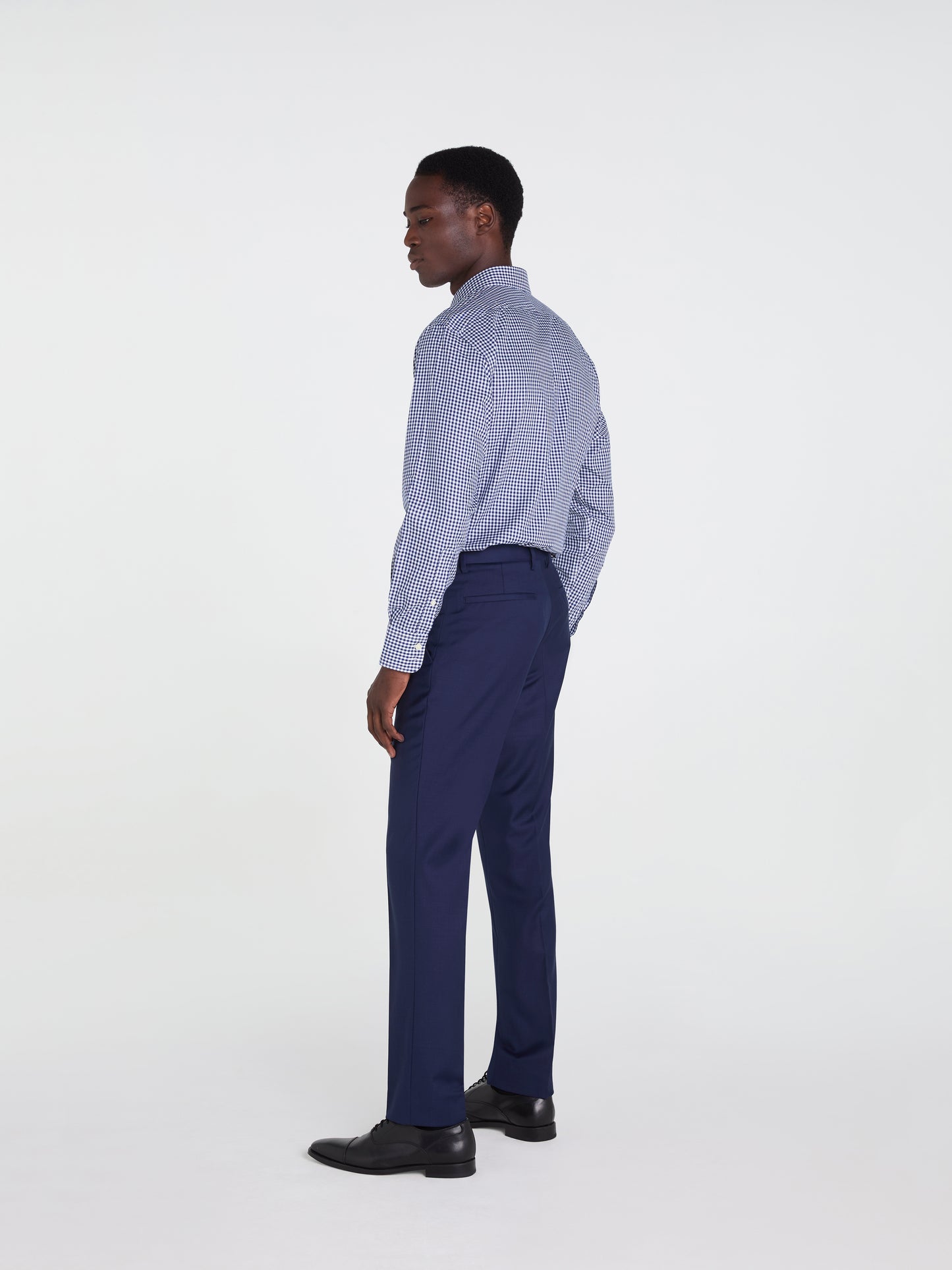 The Non-Iron Twill Shirt