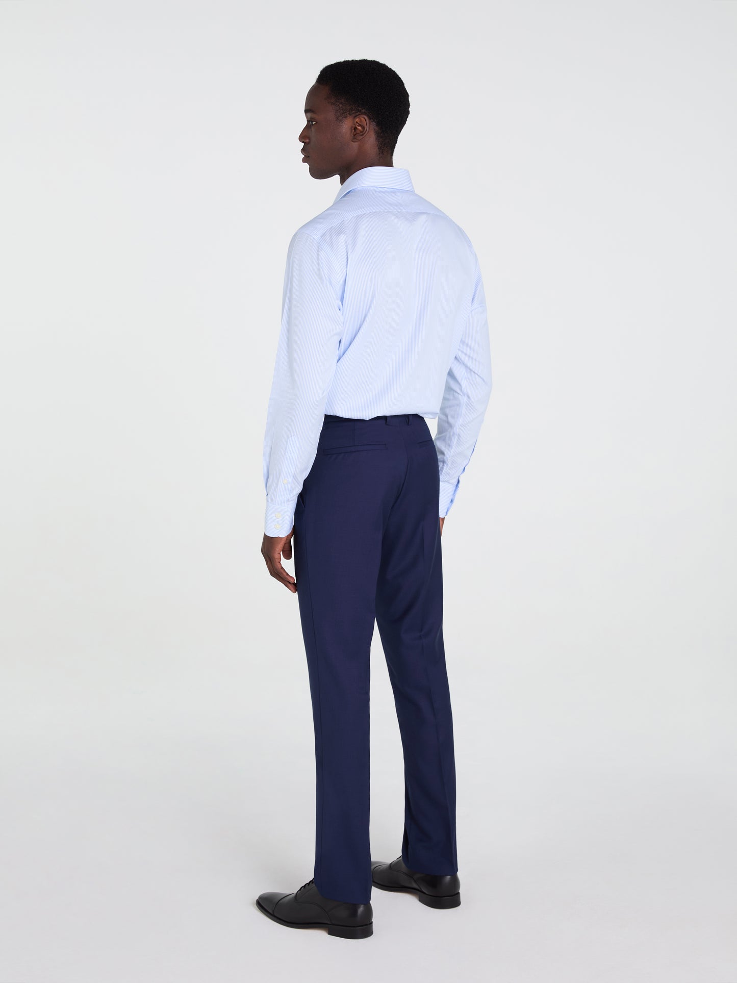 The Windsor Slim Suit Trouser