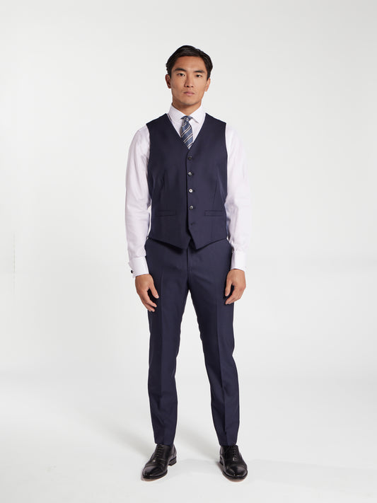 The Aldgate Slim Waistcoat