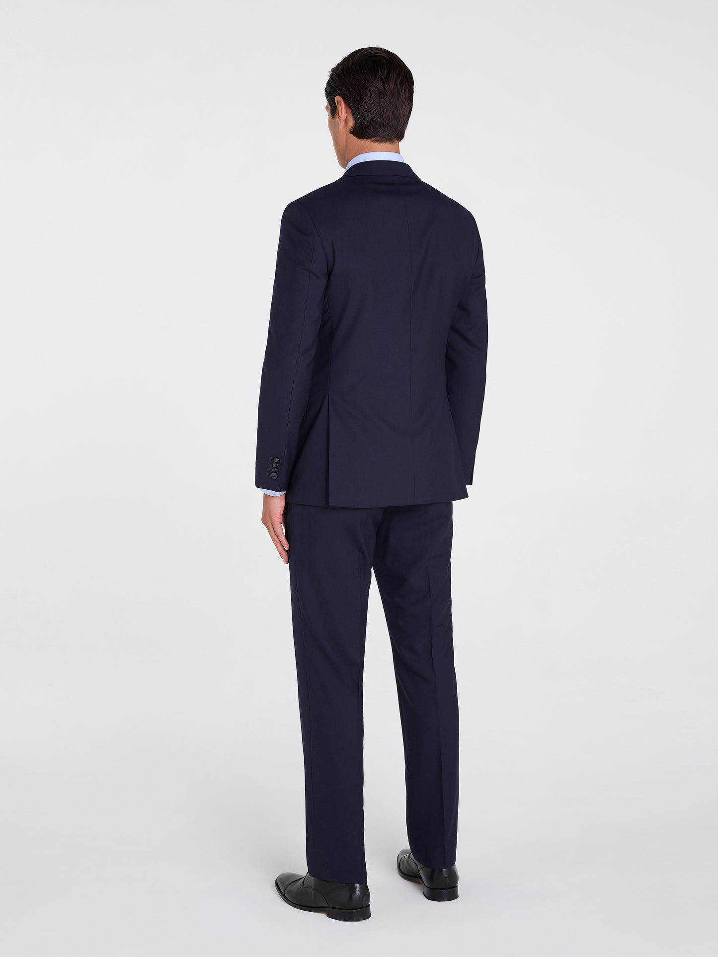 The Leo Slim Suit Trouser