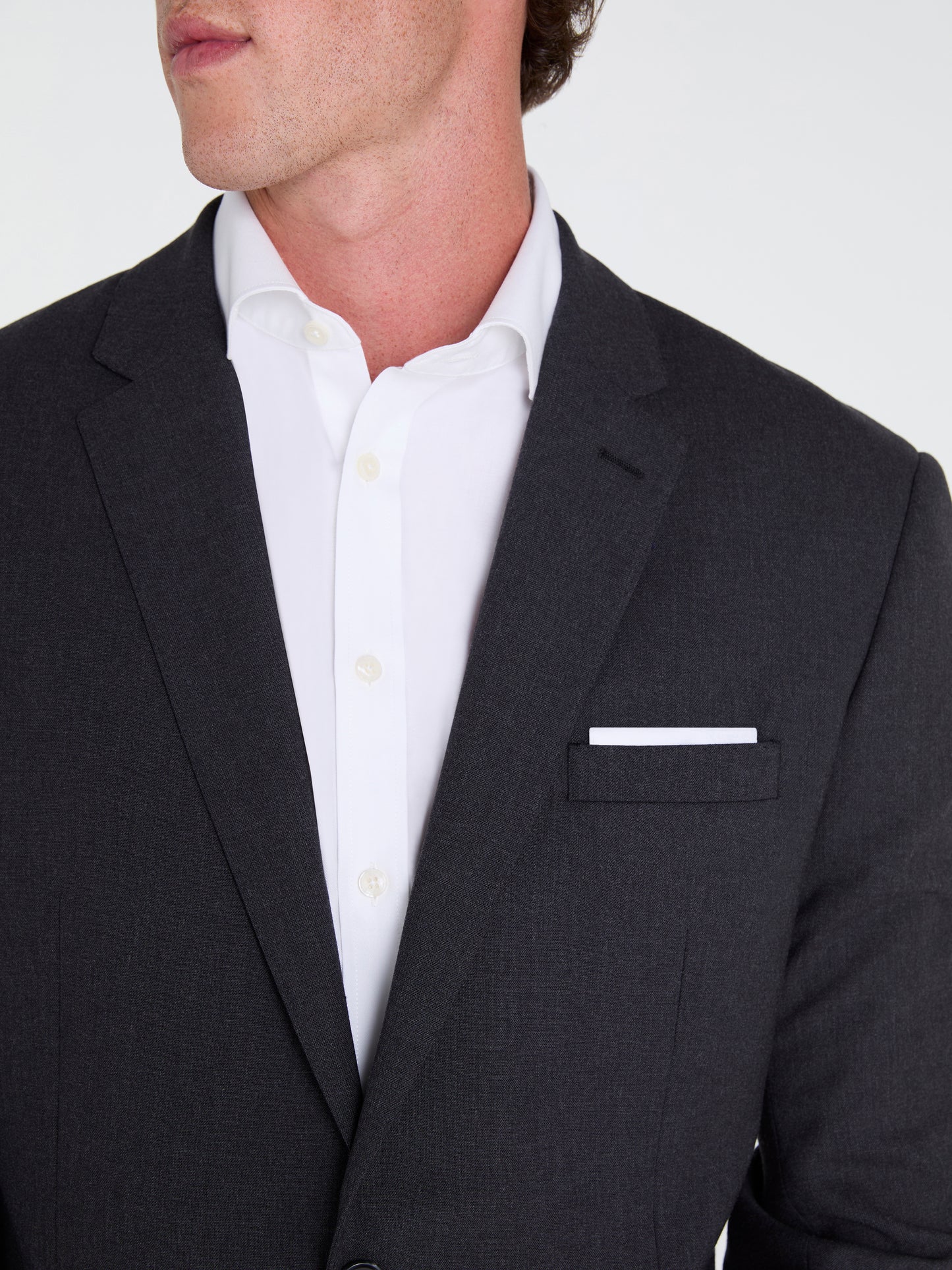 The Edgware Slim Suit Jacket