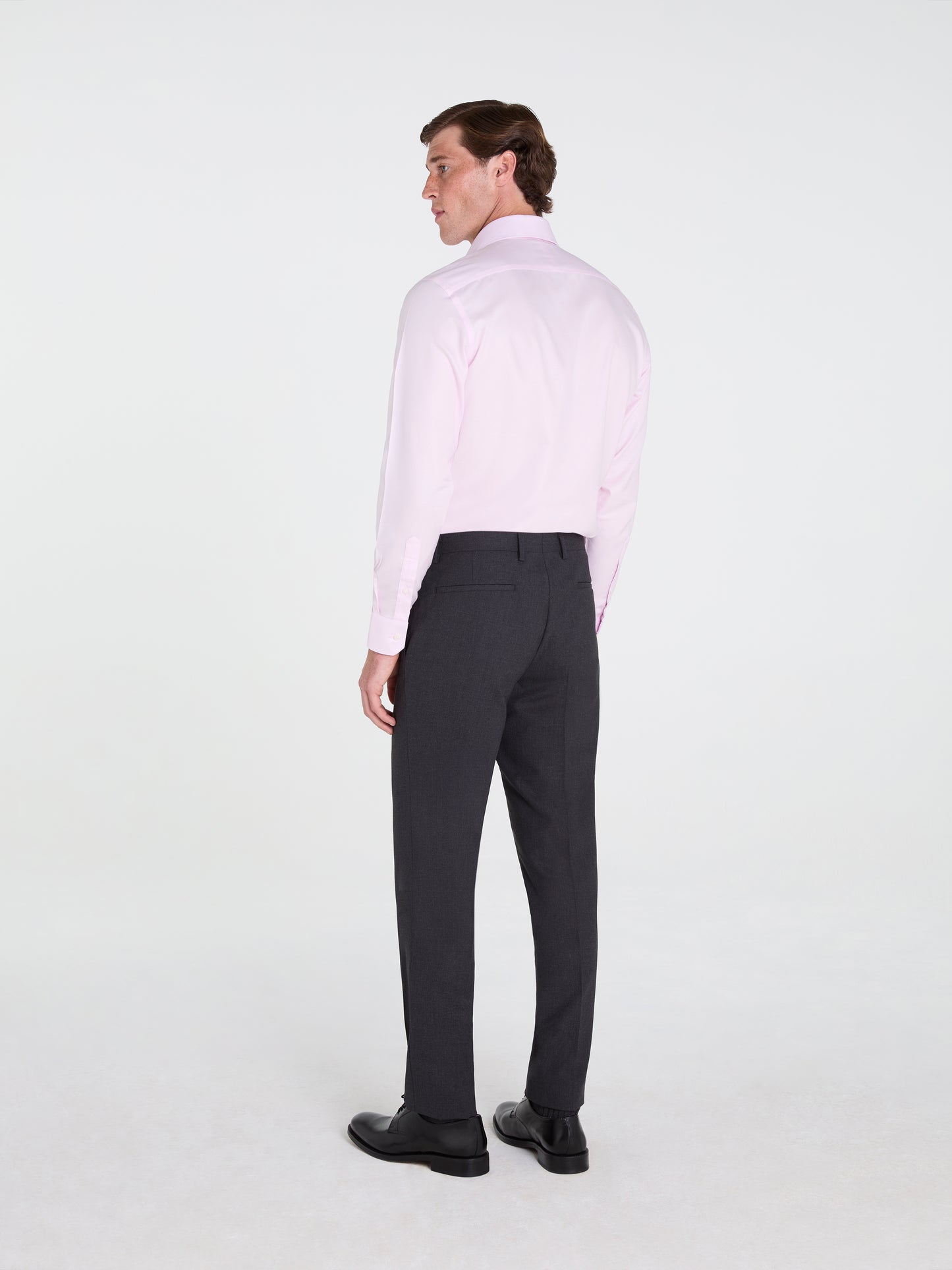 The Edgware Slim Suit Trouser