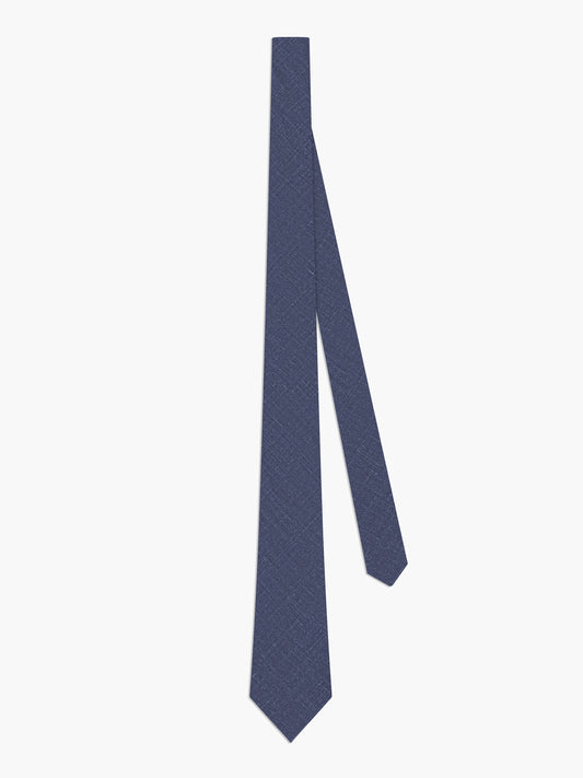The Italian Wool Slim Tie
