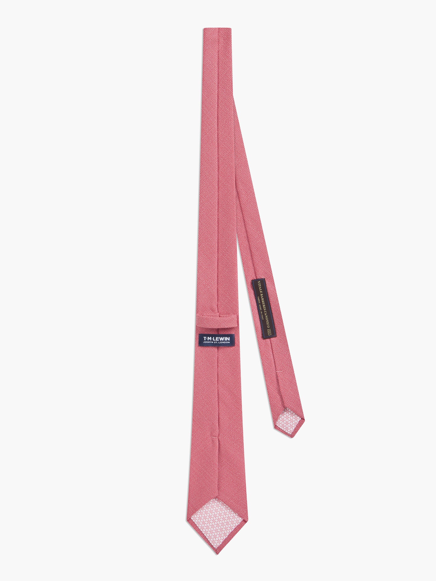 The Italian Wool Slim Tie