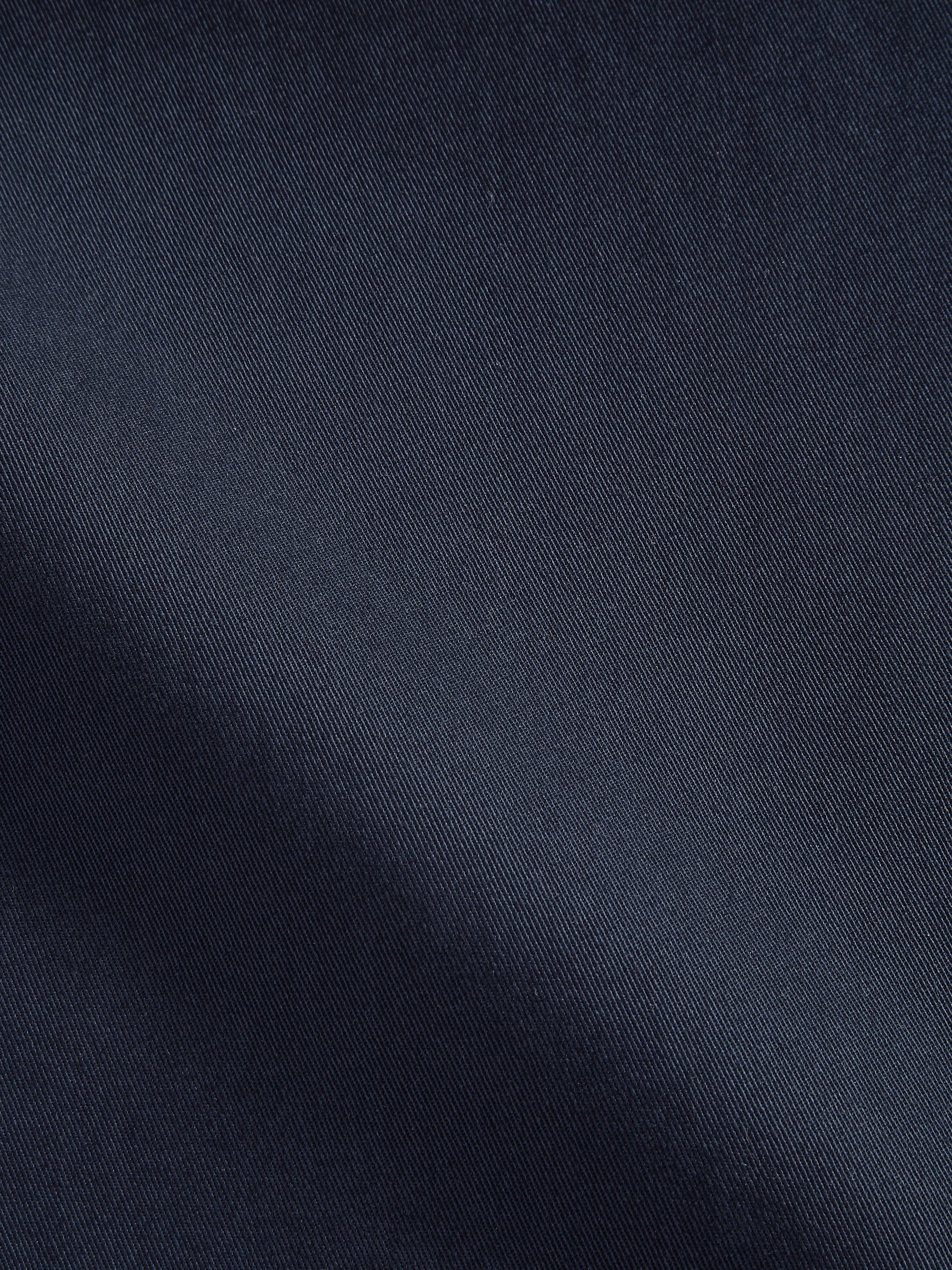 Navy blue fabric texture