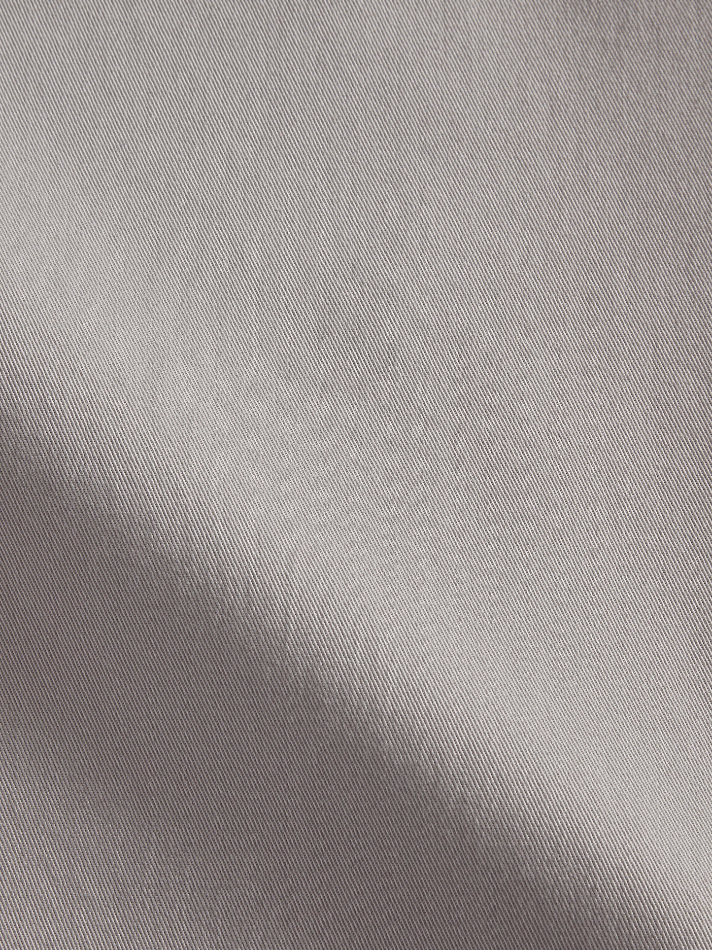 Close-up of gray fabric texture