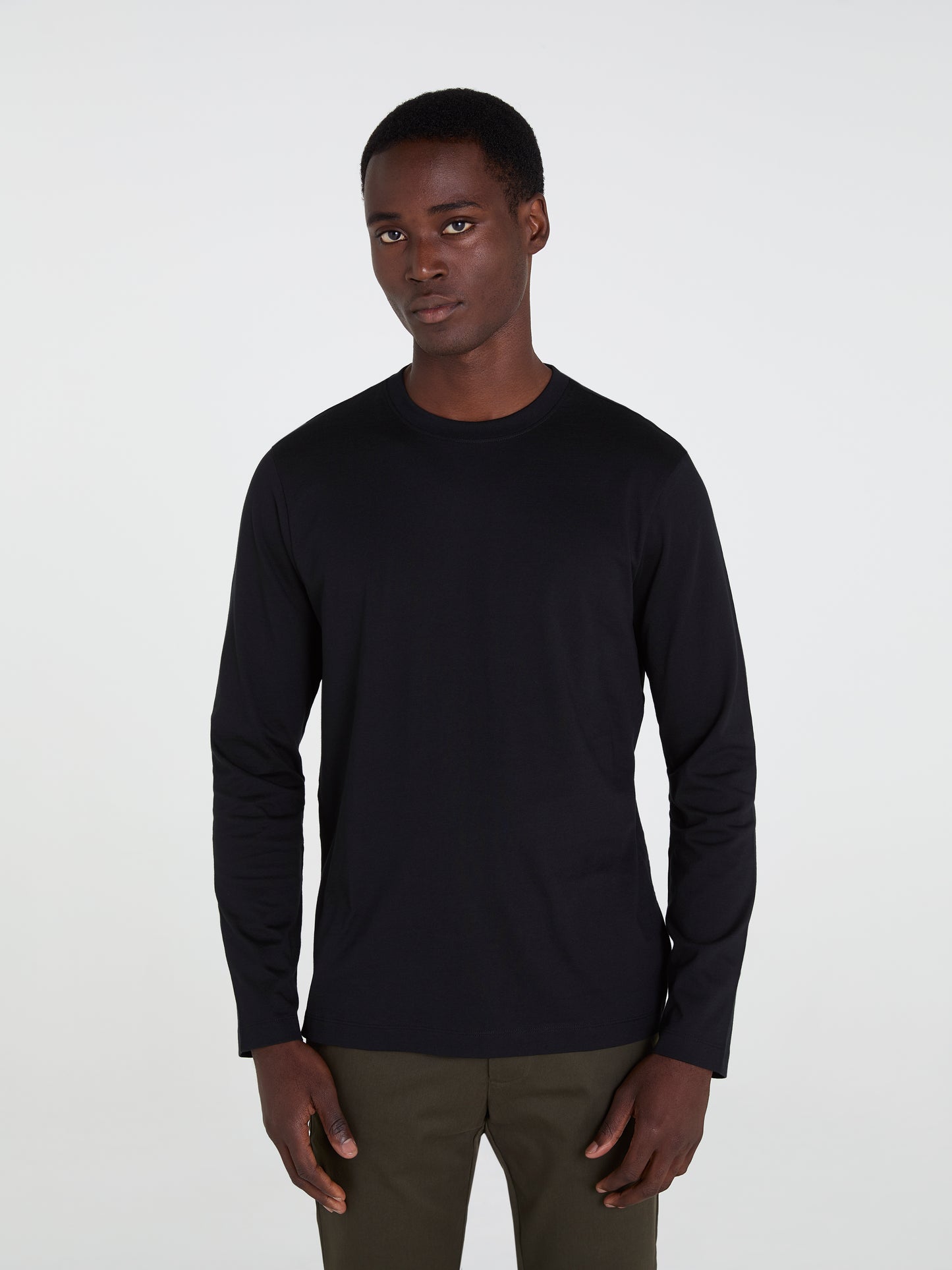 The Long Sleeve T-Shirt