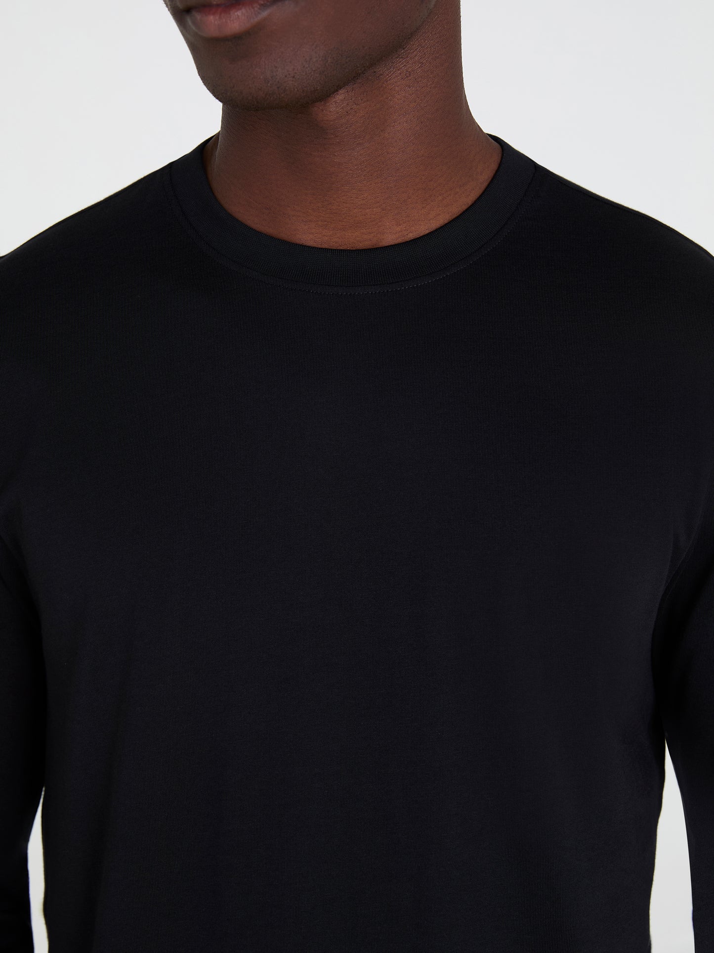 The Long Sleeve T-Shirt