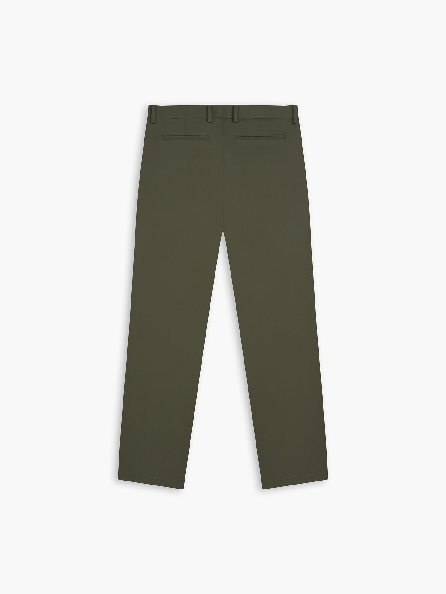 The Non-Iron Chino
