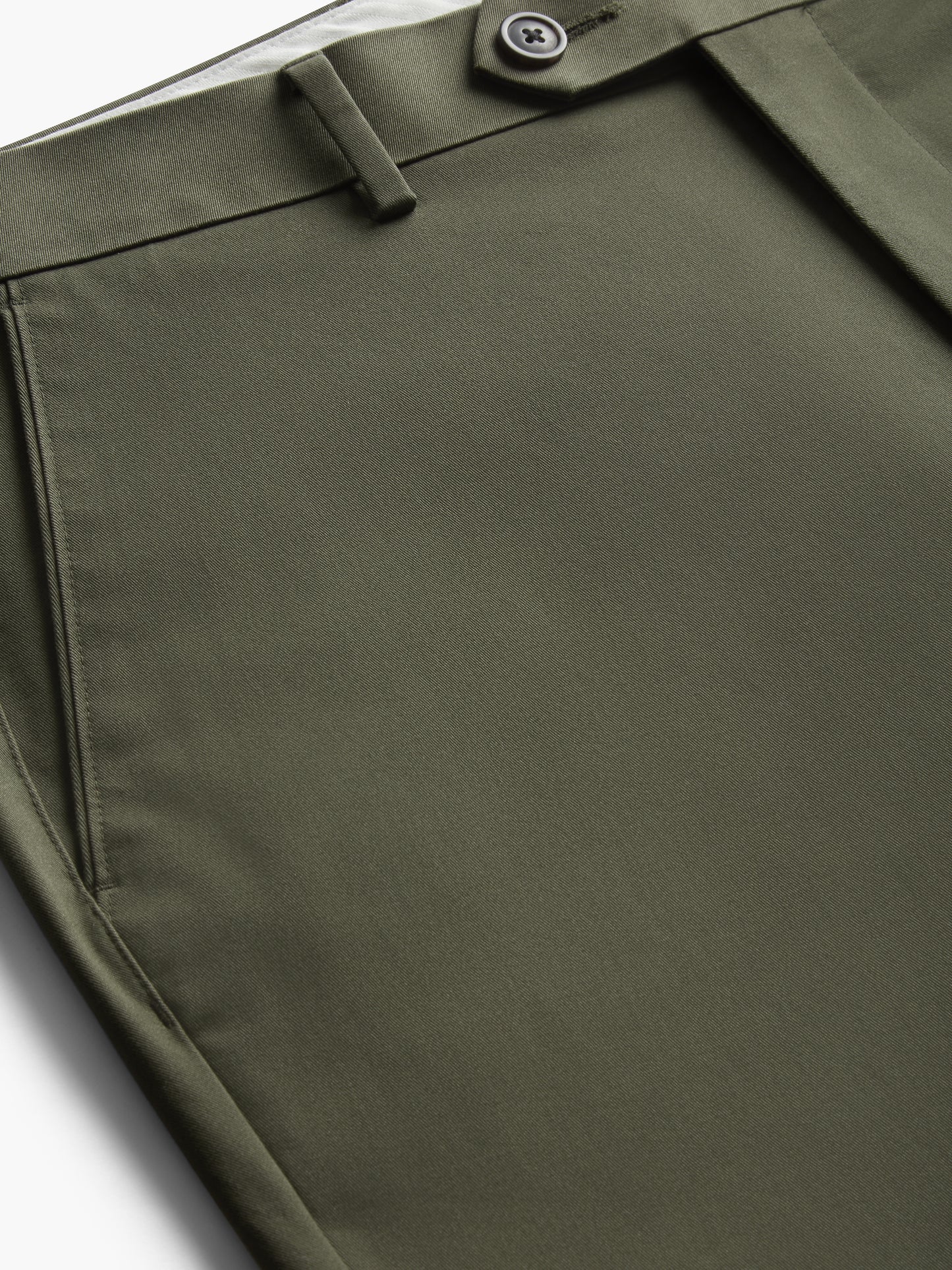 The Non-Iron Chino