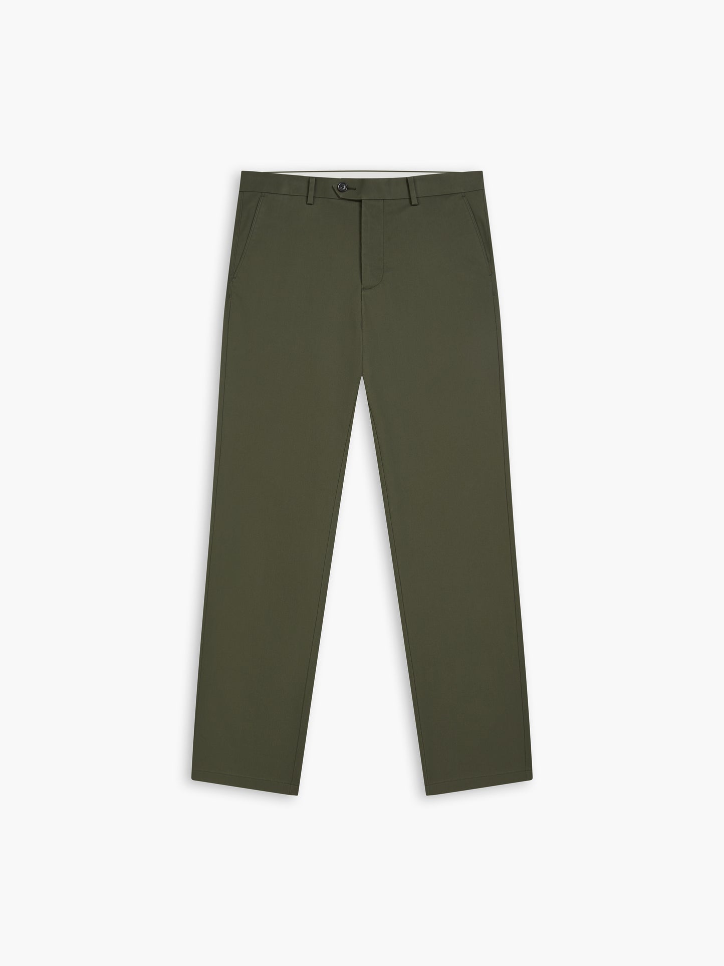 The Non-Iron Chino
