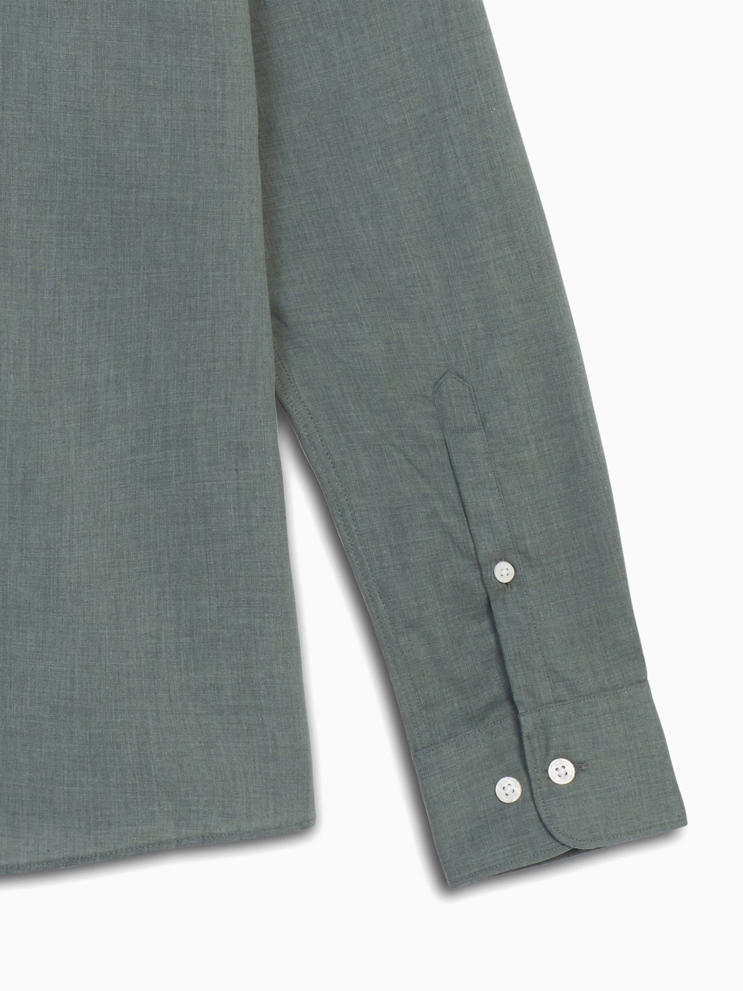 The Brushed Twill Shirt