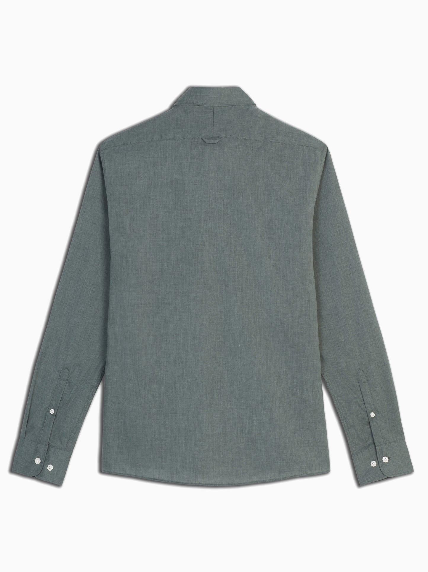 The Brushed Twill Shirt
