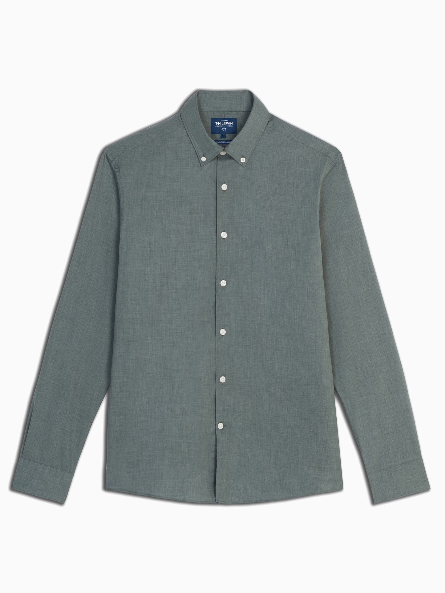The Brushed Twill Shirt