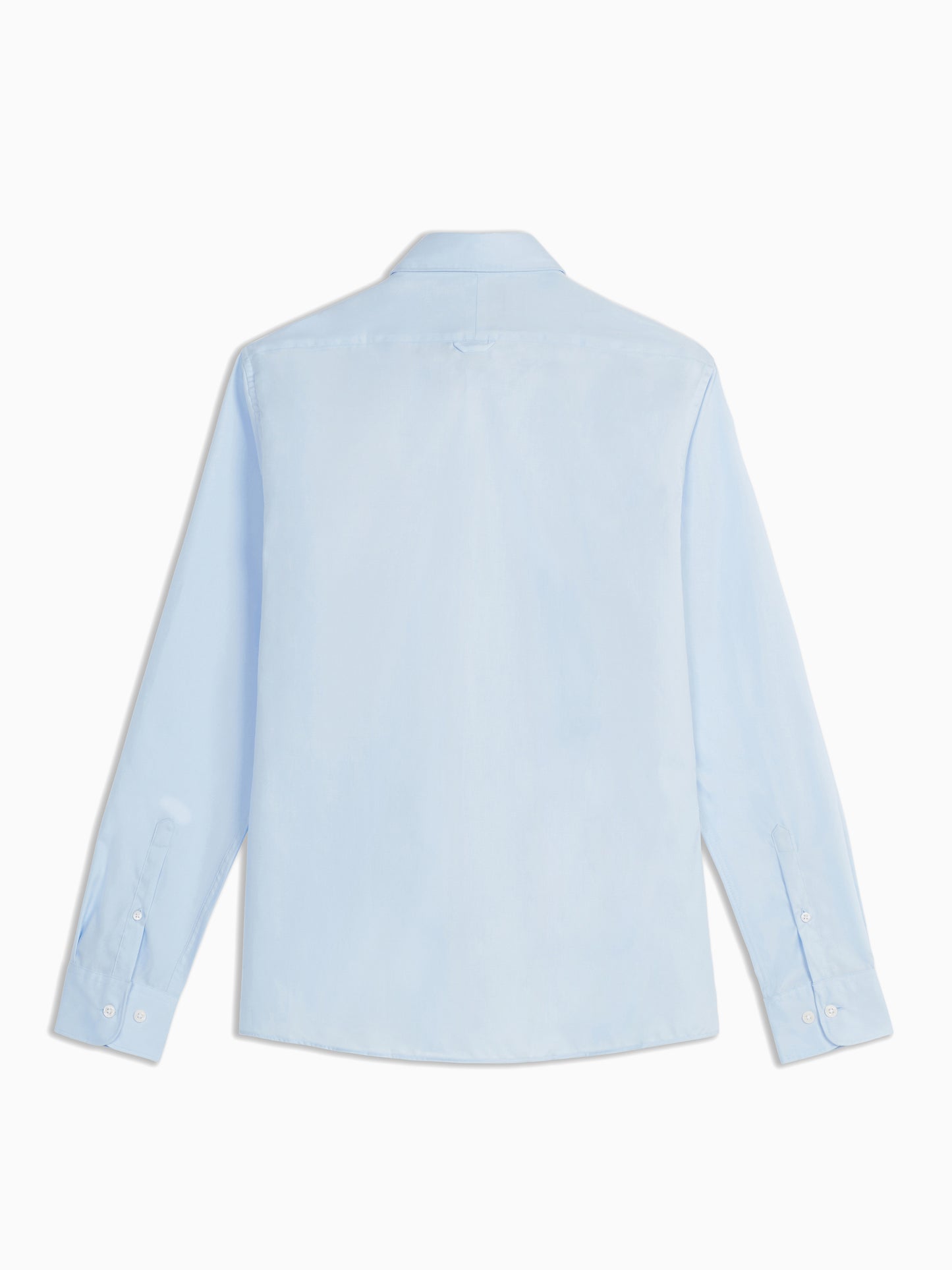 The Button Down Collar Twill Shirt