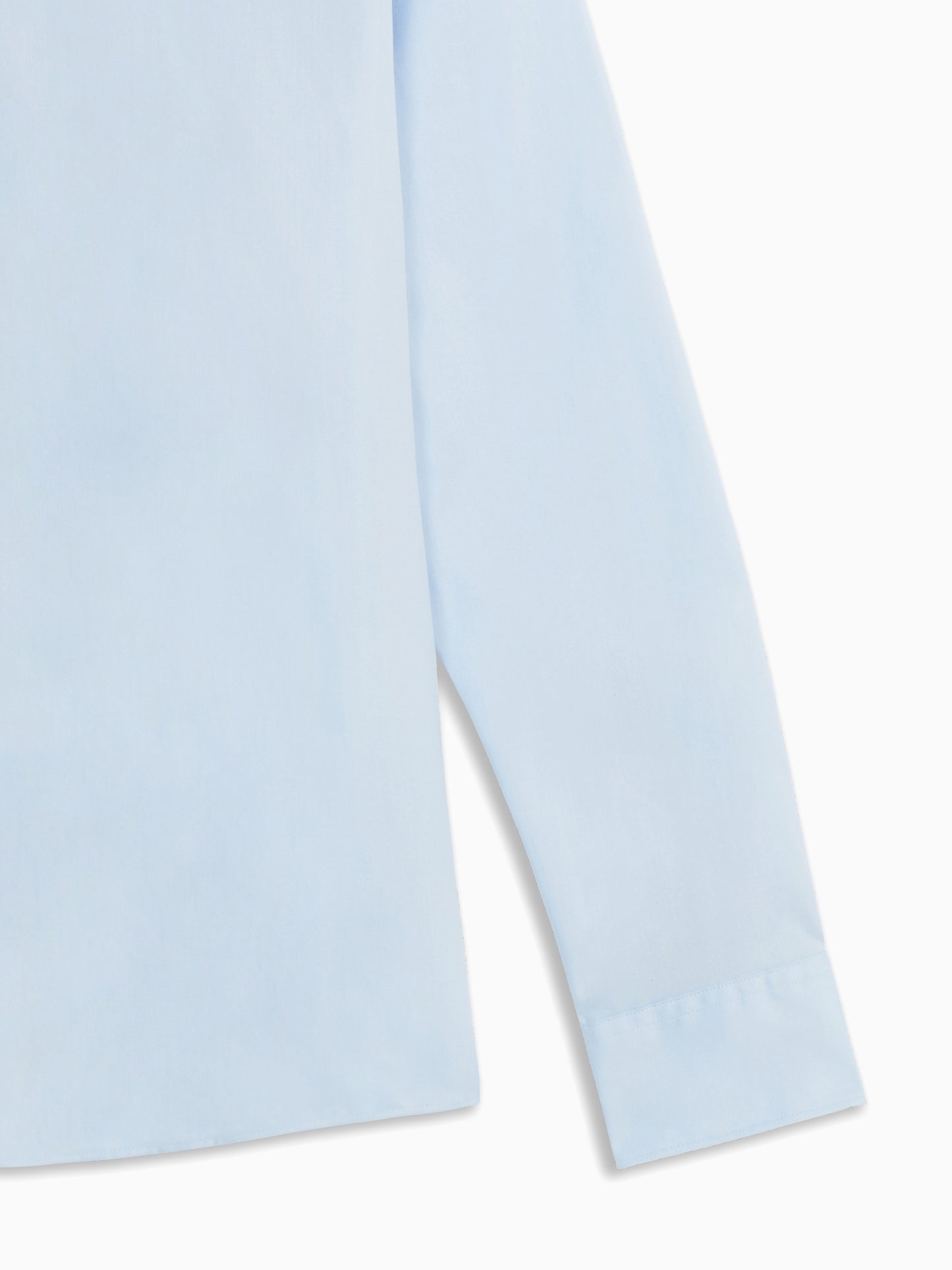 The Button Down Collar Twill Shirt