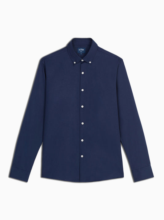 The Button Down Collar Twill Shirt
