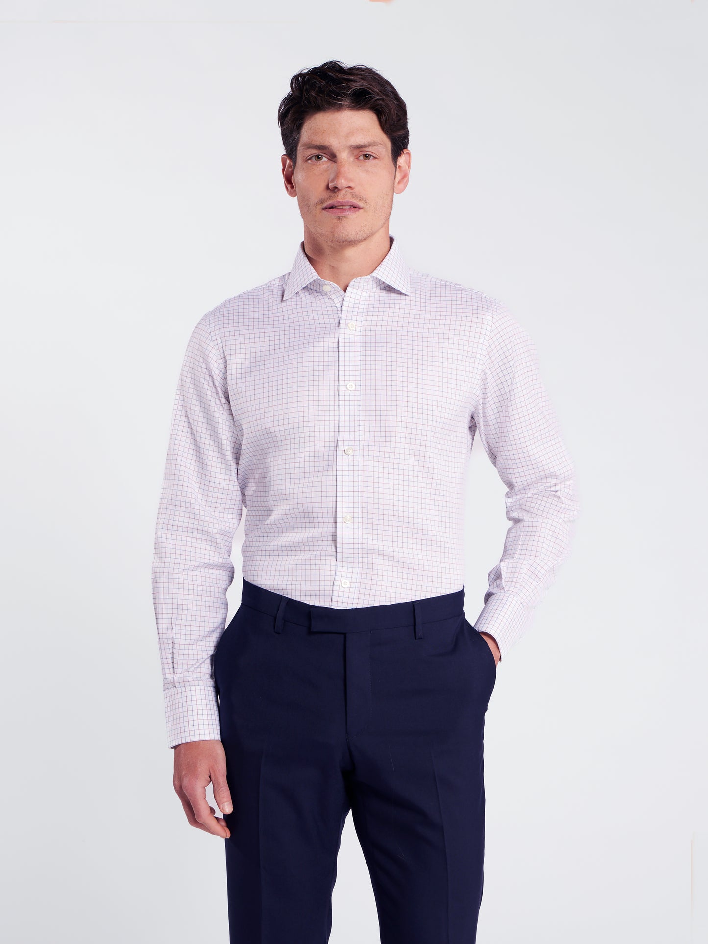The Non-Iron Oxford Shirt