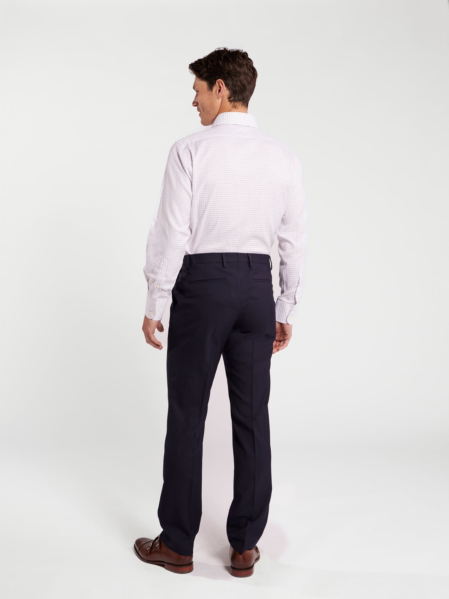 The Non-Iron Oxford Shirt