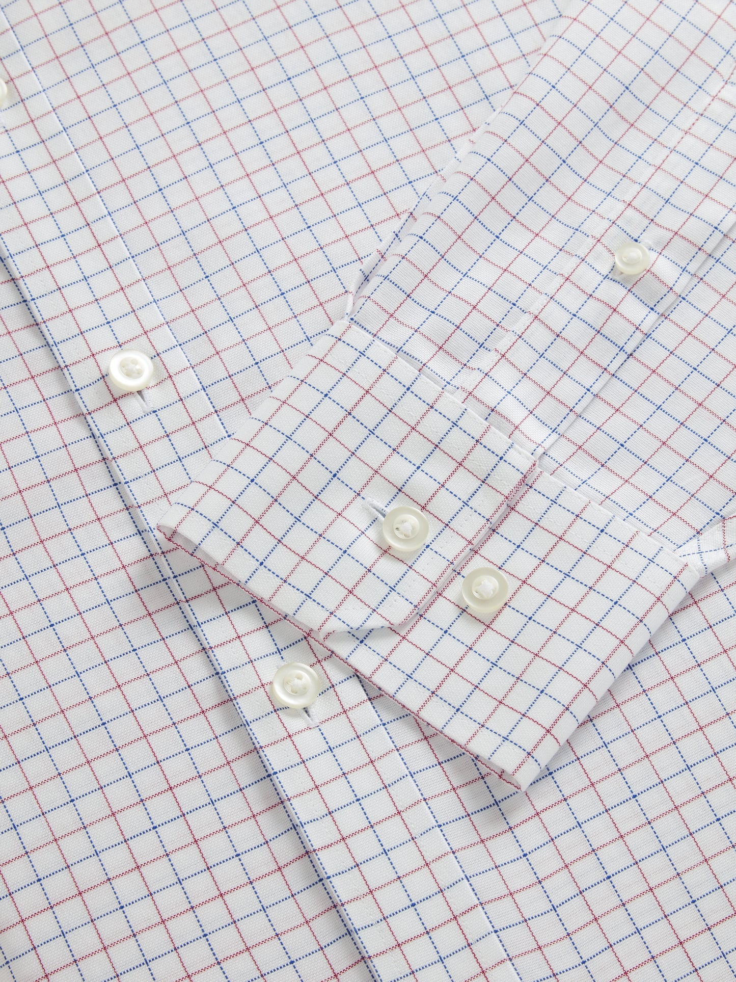 The Non-Iron Oxford Shirt