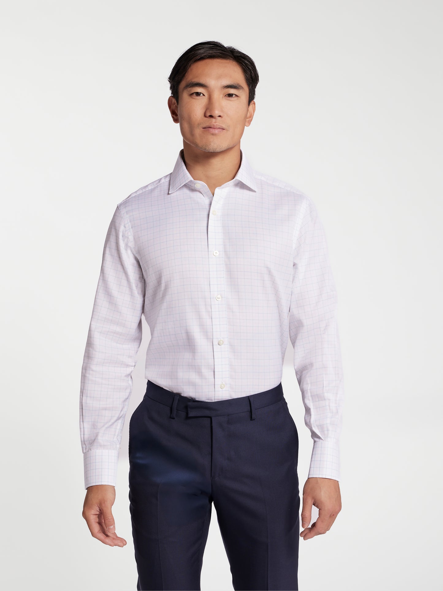 The Non-Iron Oxford Shirt