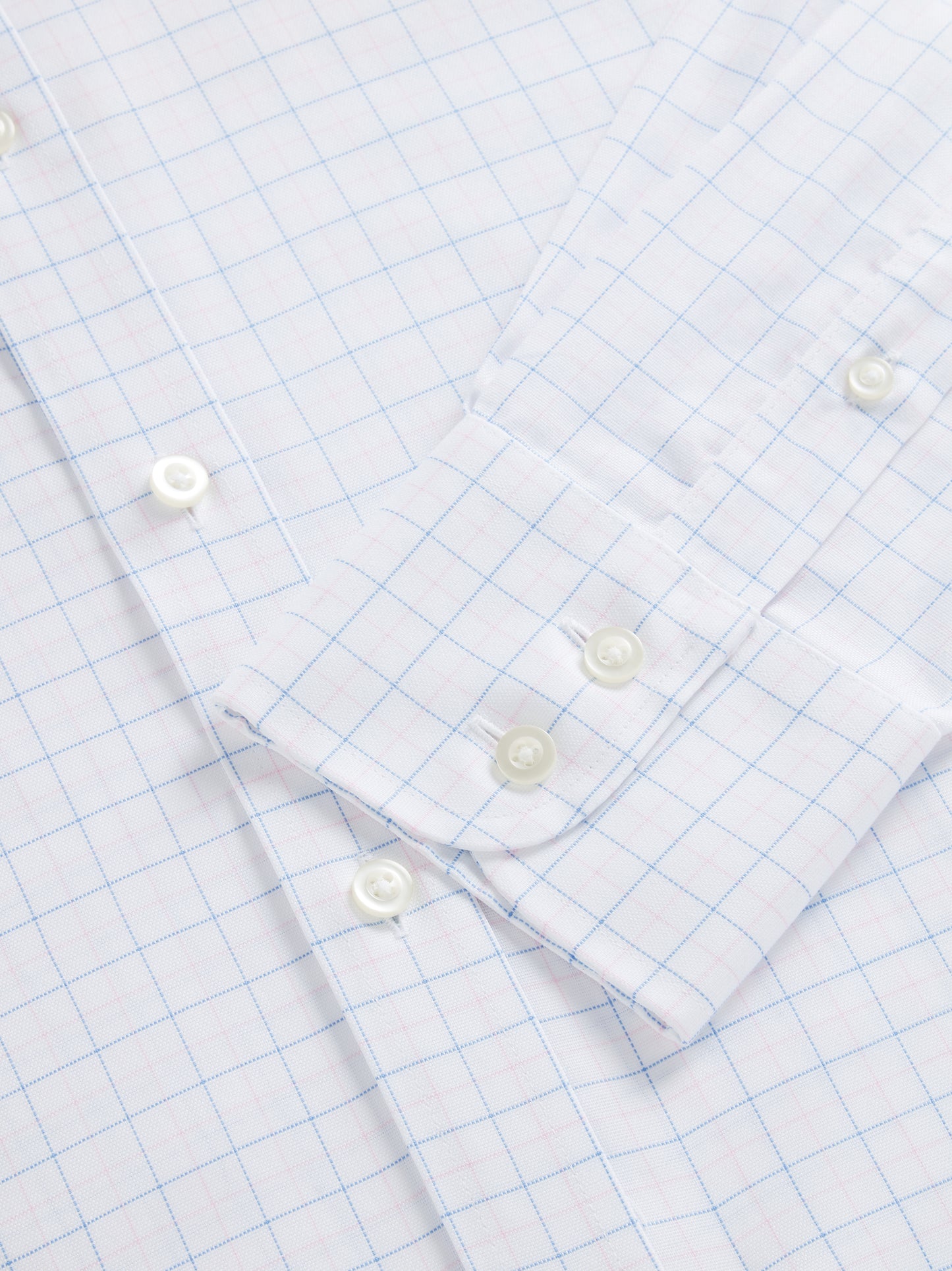 The Non-Iron Oxford Shirt
