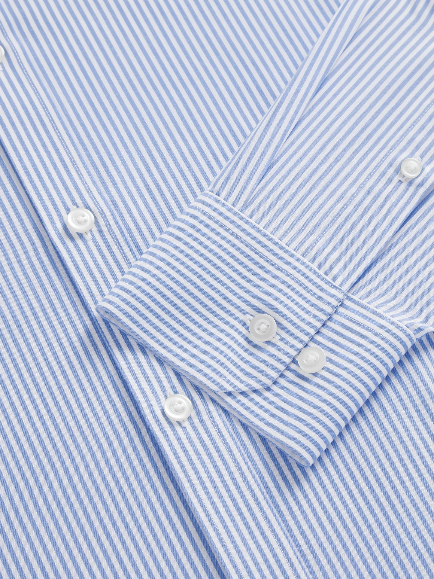 The Non-Iron Poplin Shirt