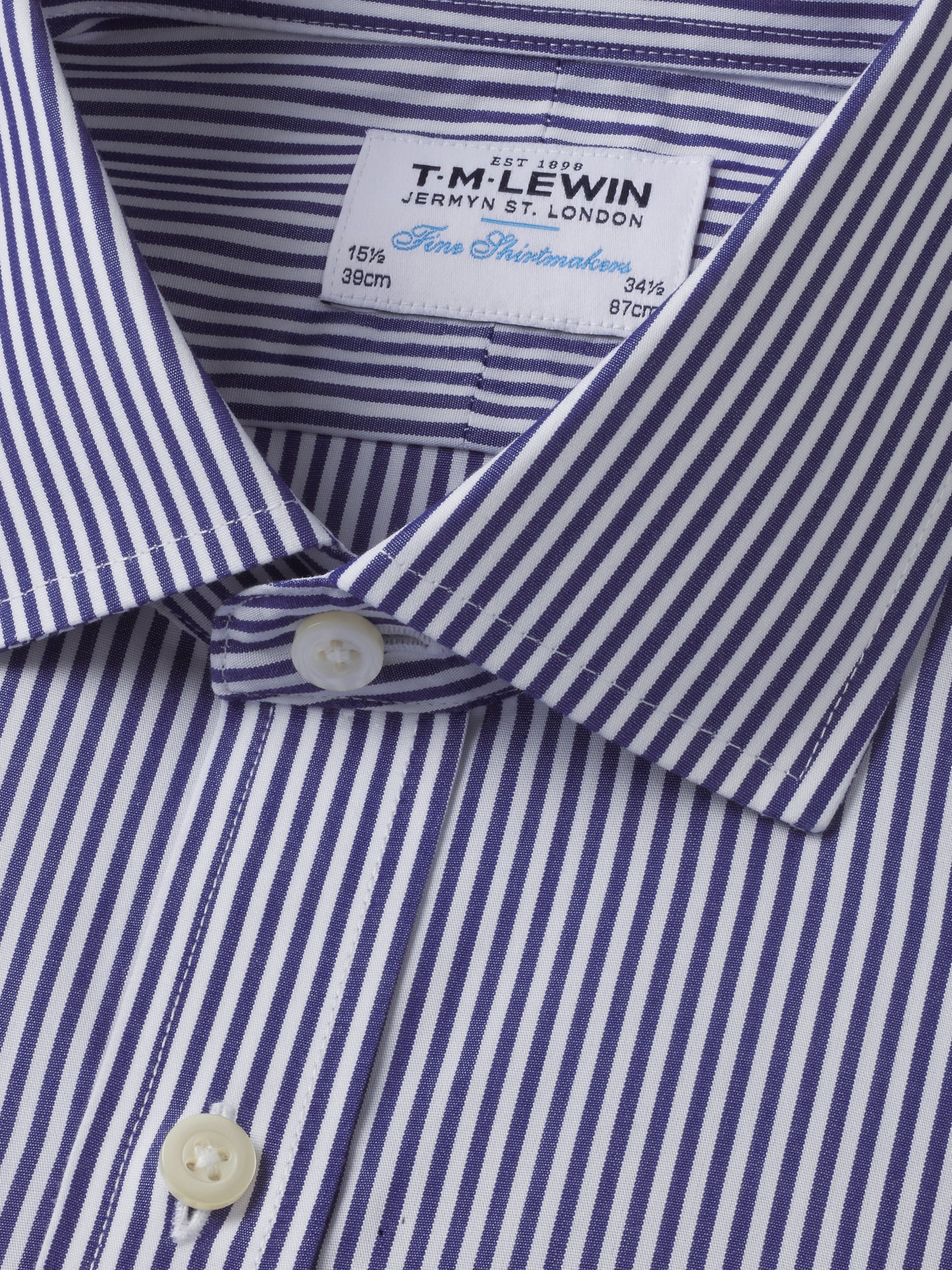 The Non-Iron Poplin Shirt