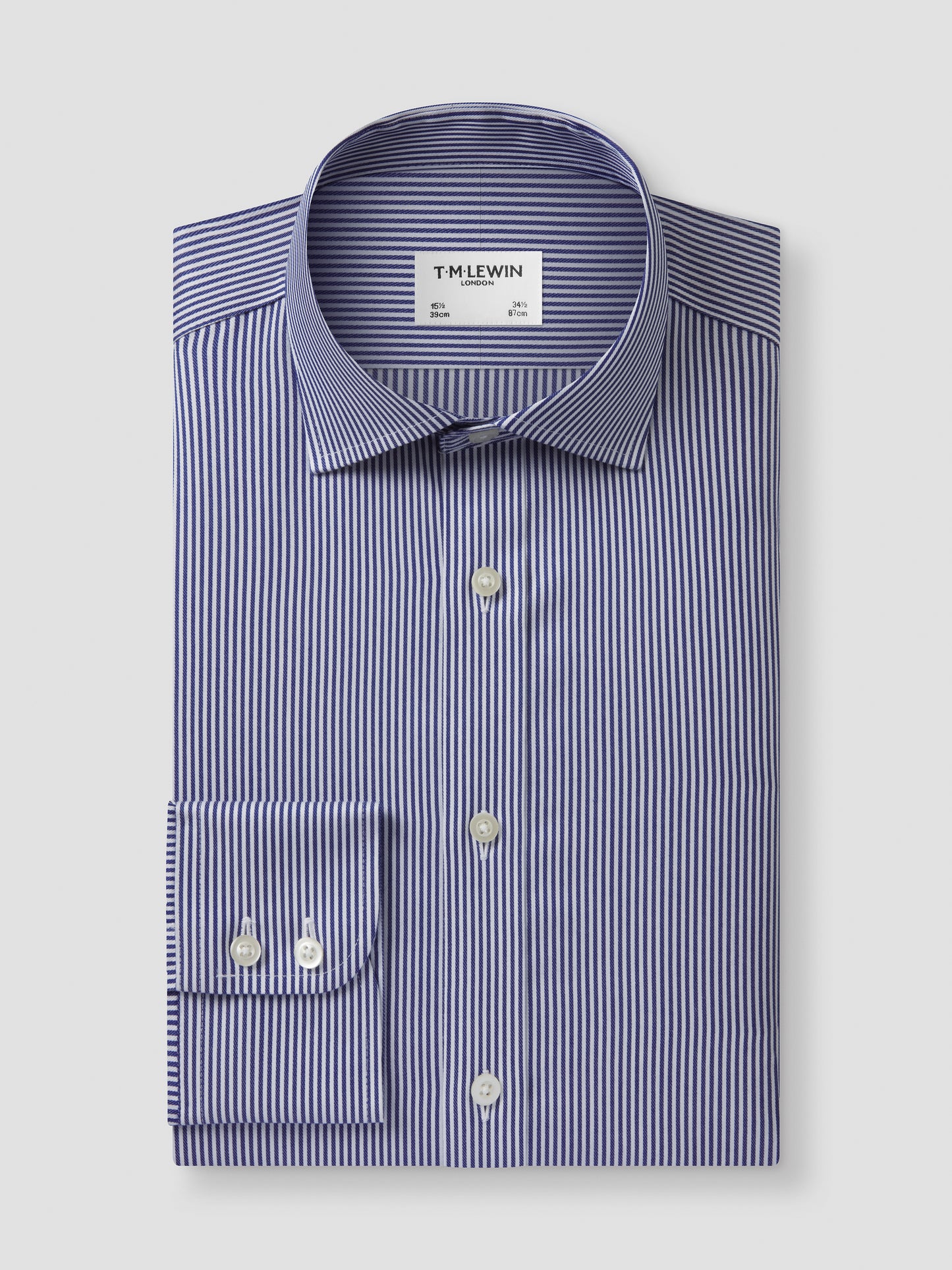 Non-Iron Bengal Stripe