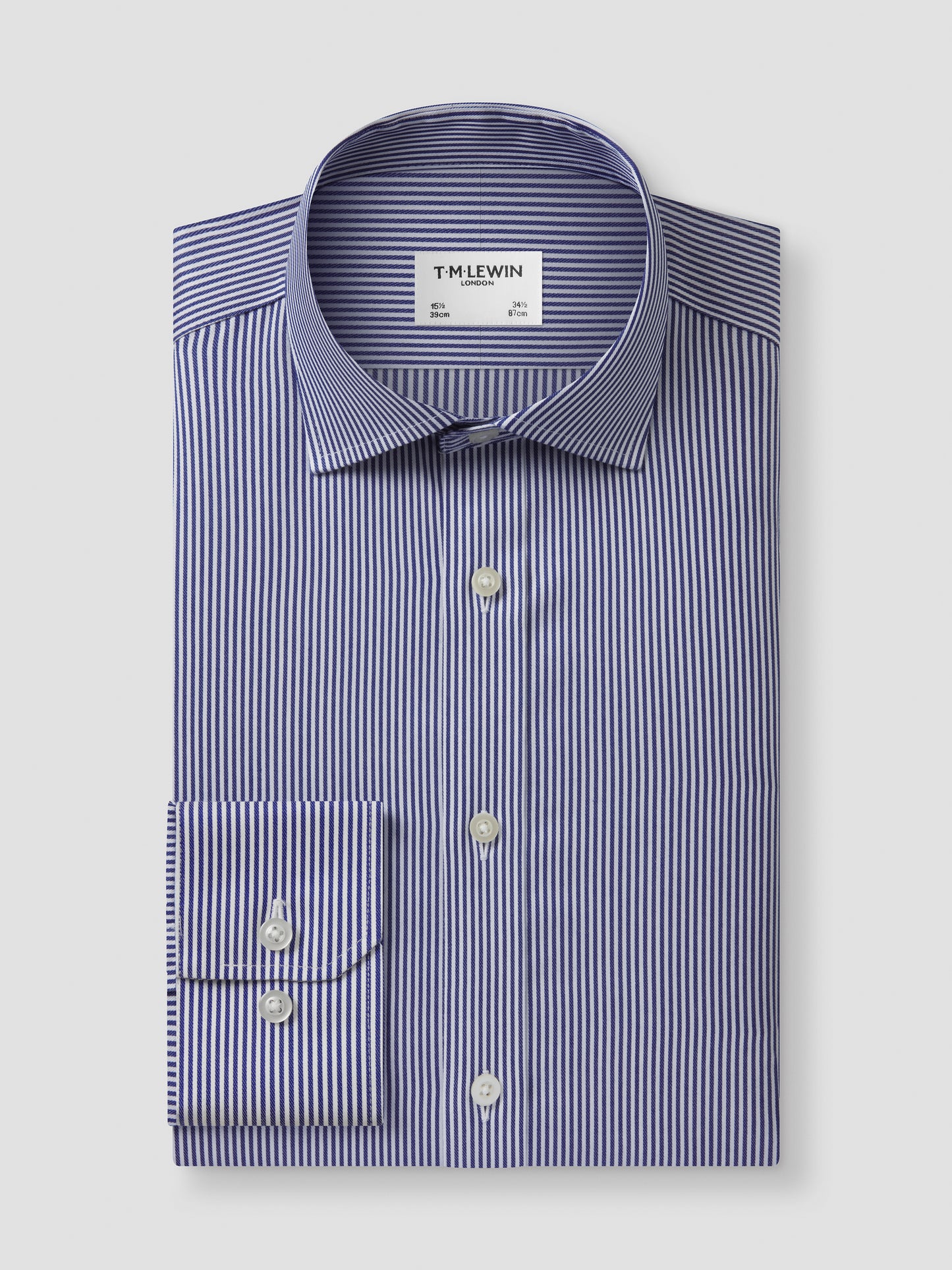 Non-Iron Bengal Stripe