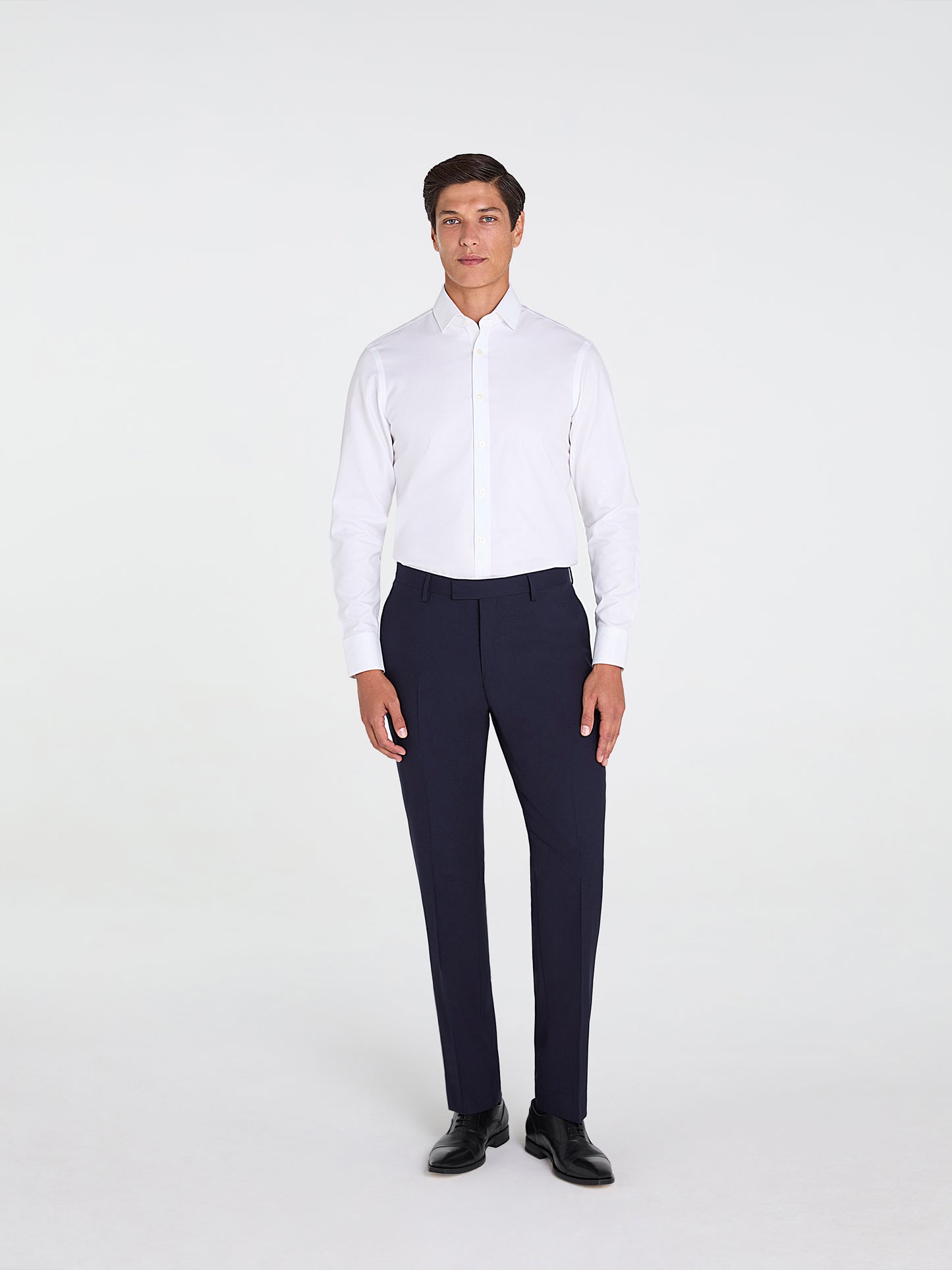 The Non-Iron Twill Shirt