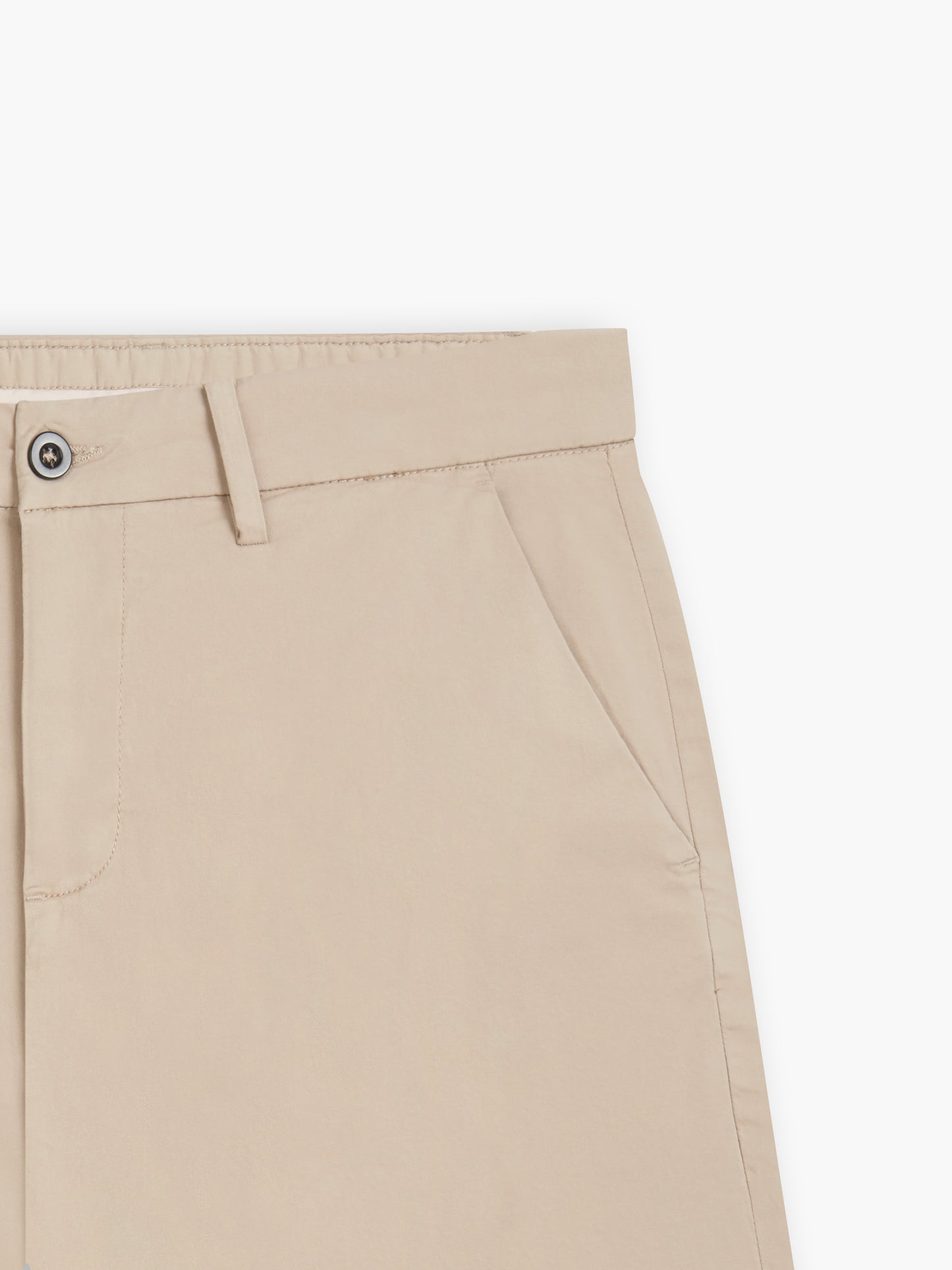 The Slim Fit Chino Shorts