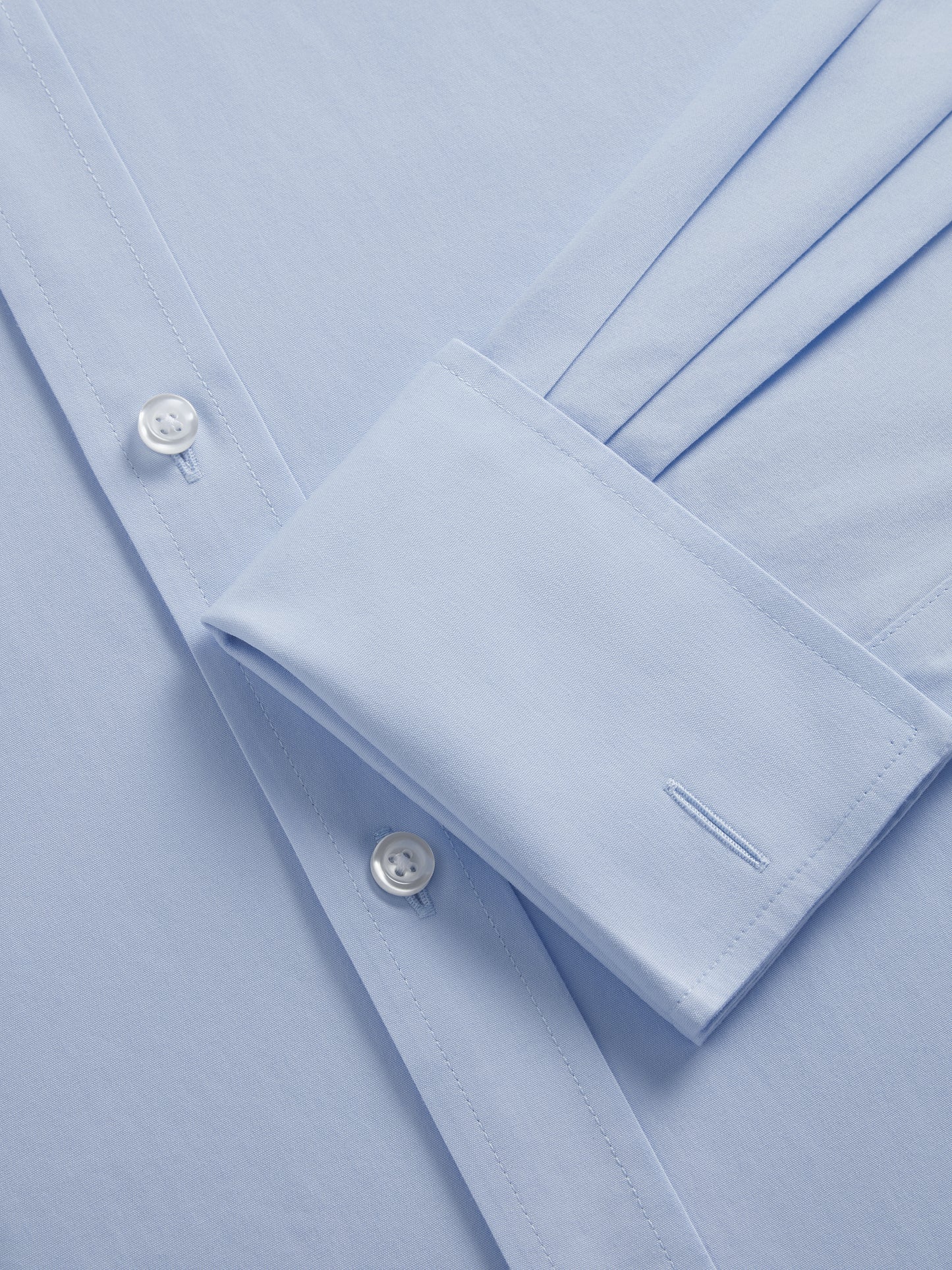 The Non-Iron Poplin Shirt