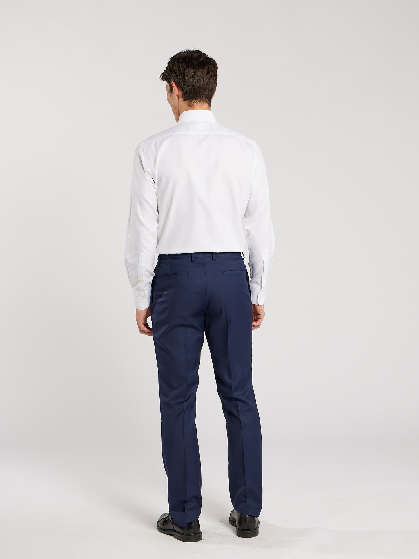 The Non-Iron Lightweight Twill Shirt