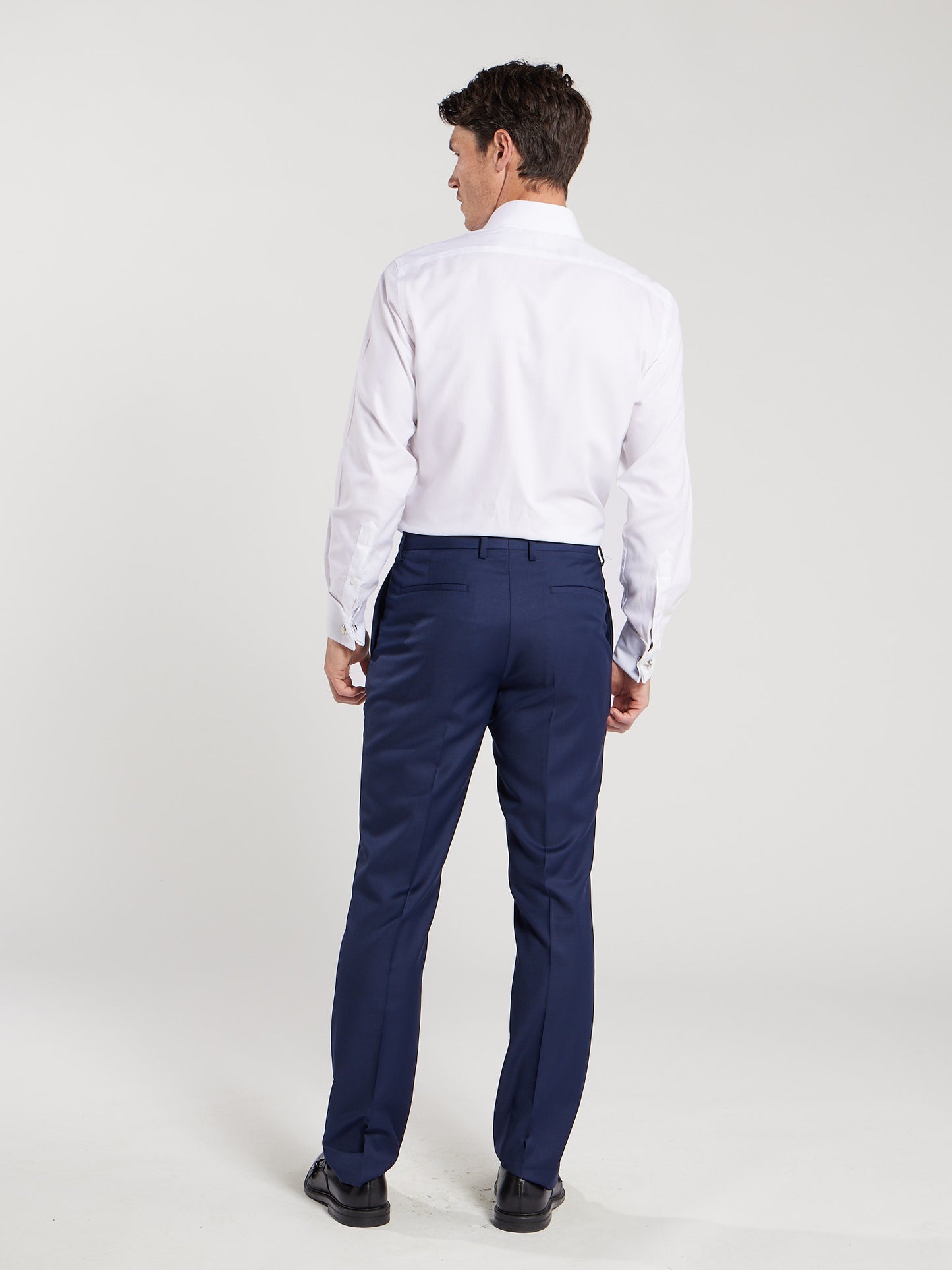The Non-Iron Lightweight Twill Shirt