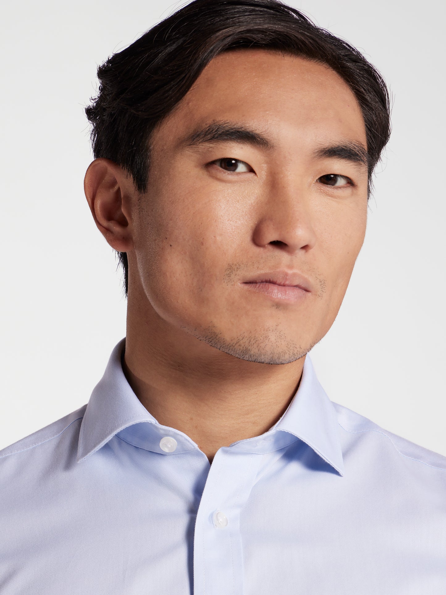 The Non-Iron Lightweight Twill Shirt