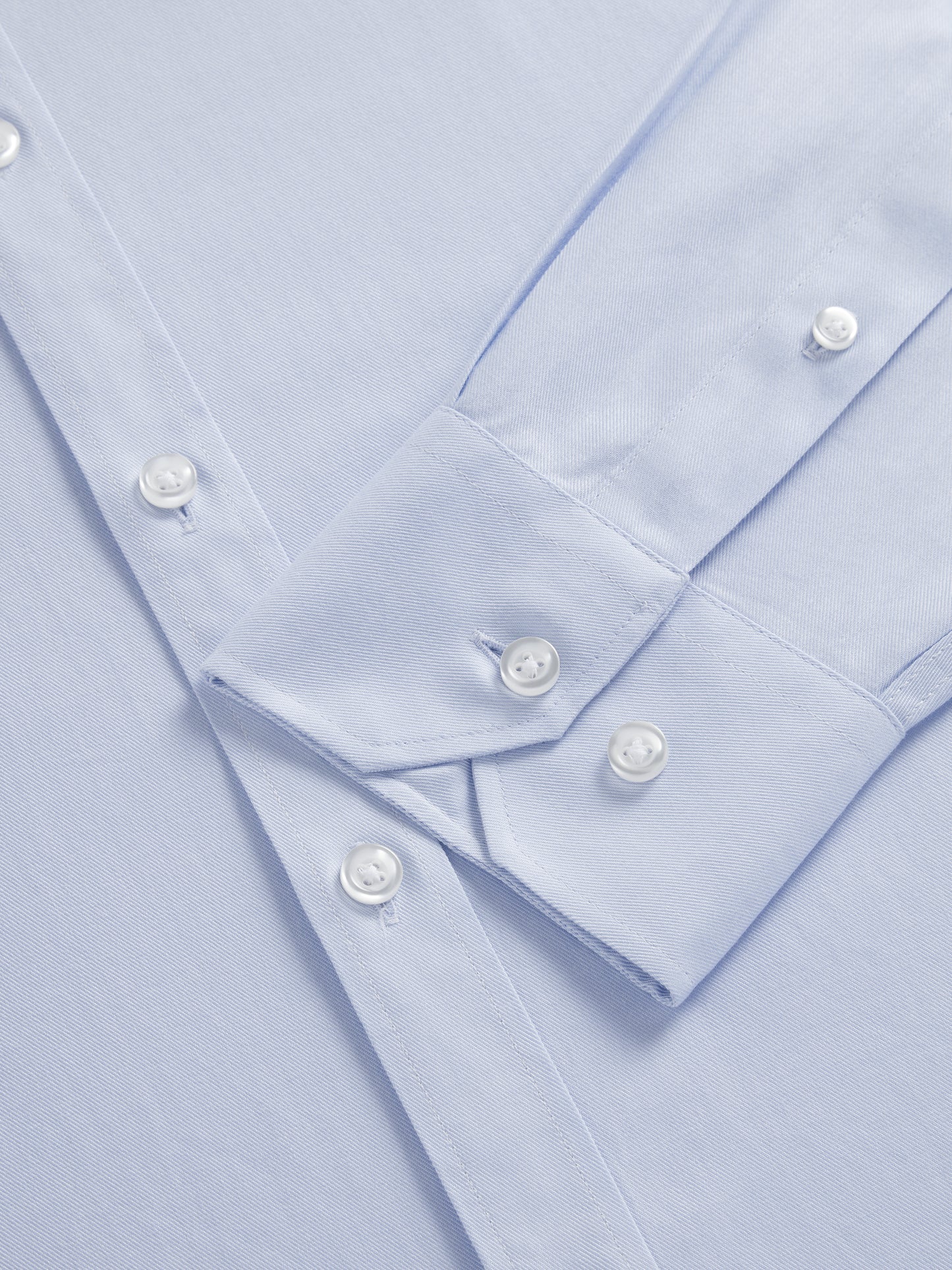 The Non-Iron Lightweight Twill Shirt