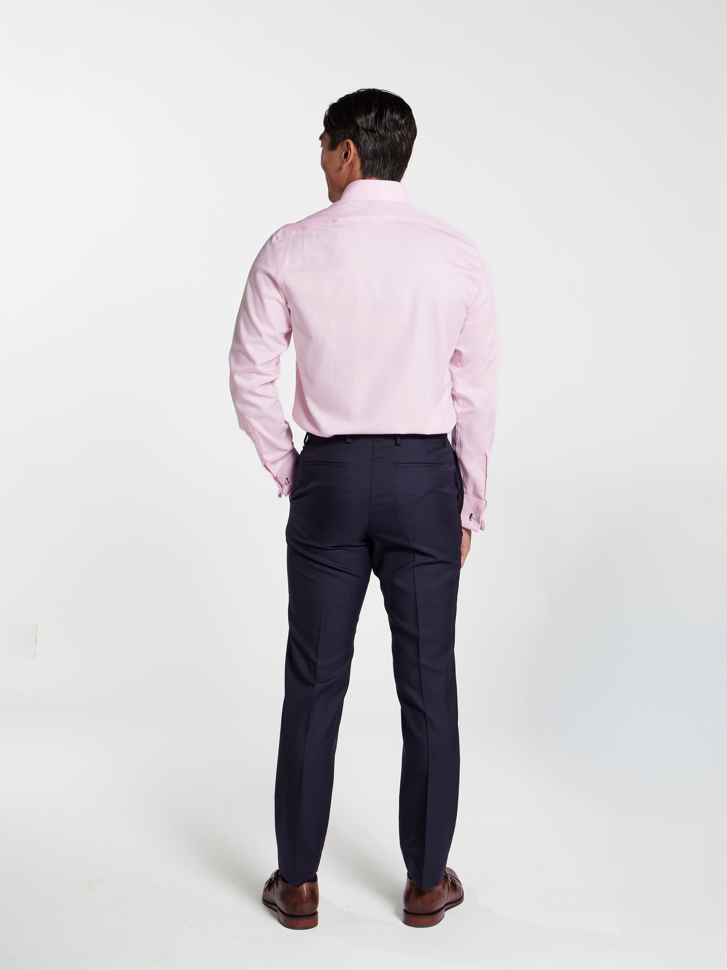 The Non-Iron Lightweight Twill Shirt