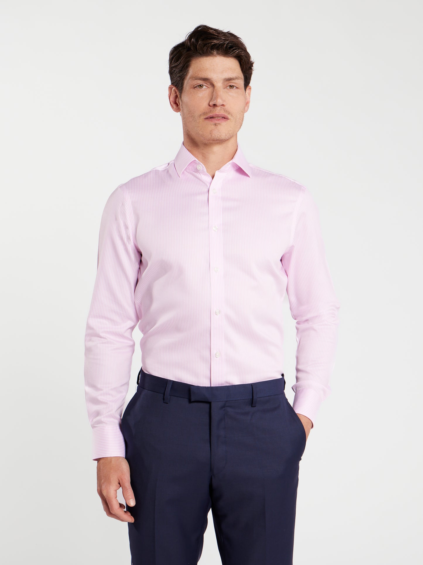The Non-Iron Twill Shirt